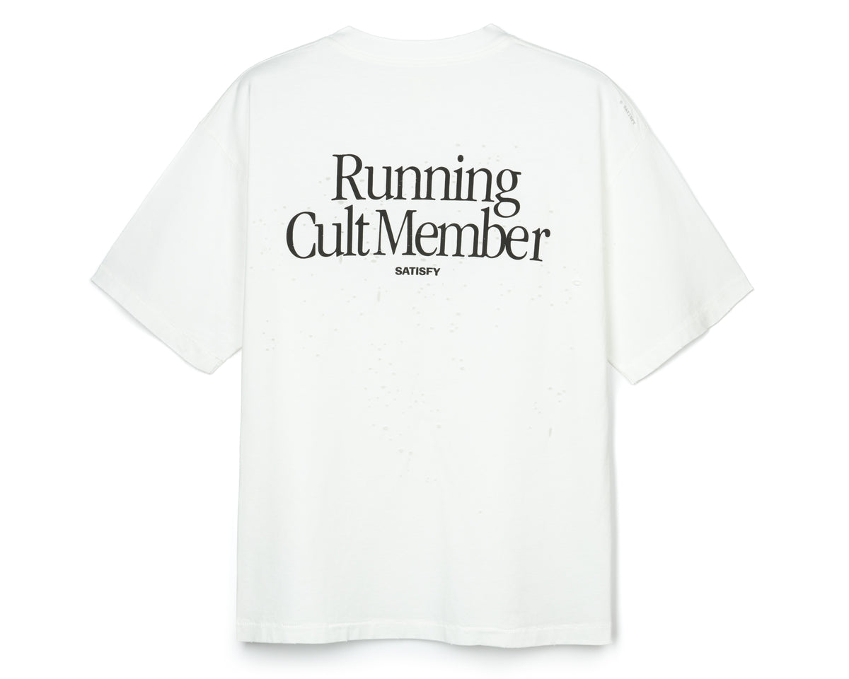 MothTech™ T-Shirt - Off-White – SATISFY