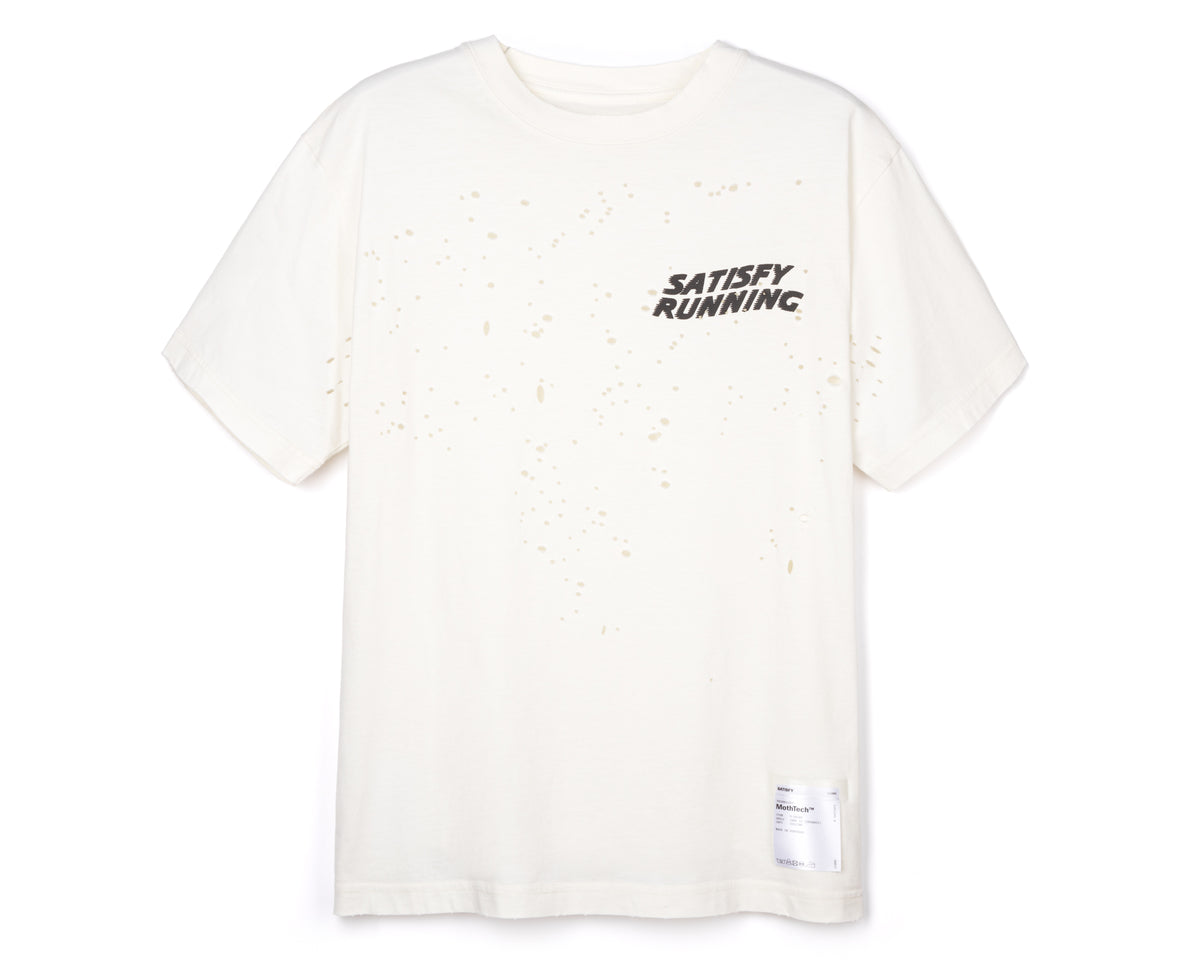 MothTech™ T-Shirt – SATISFY