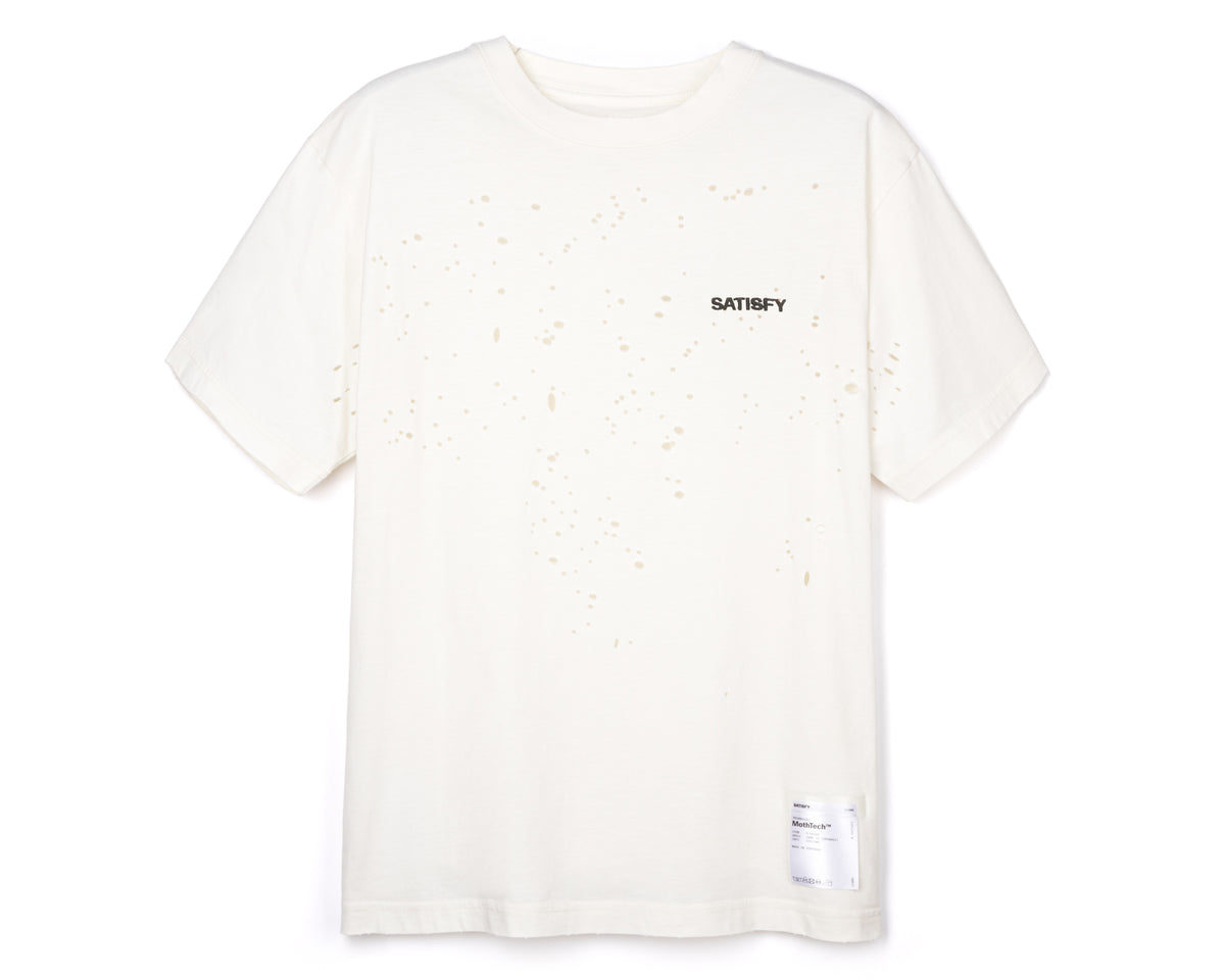 MothTech™ T-Shirt – SATISFY