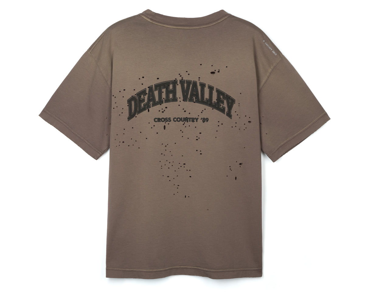 CLMothTech T Shirt Death Valley
