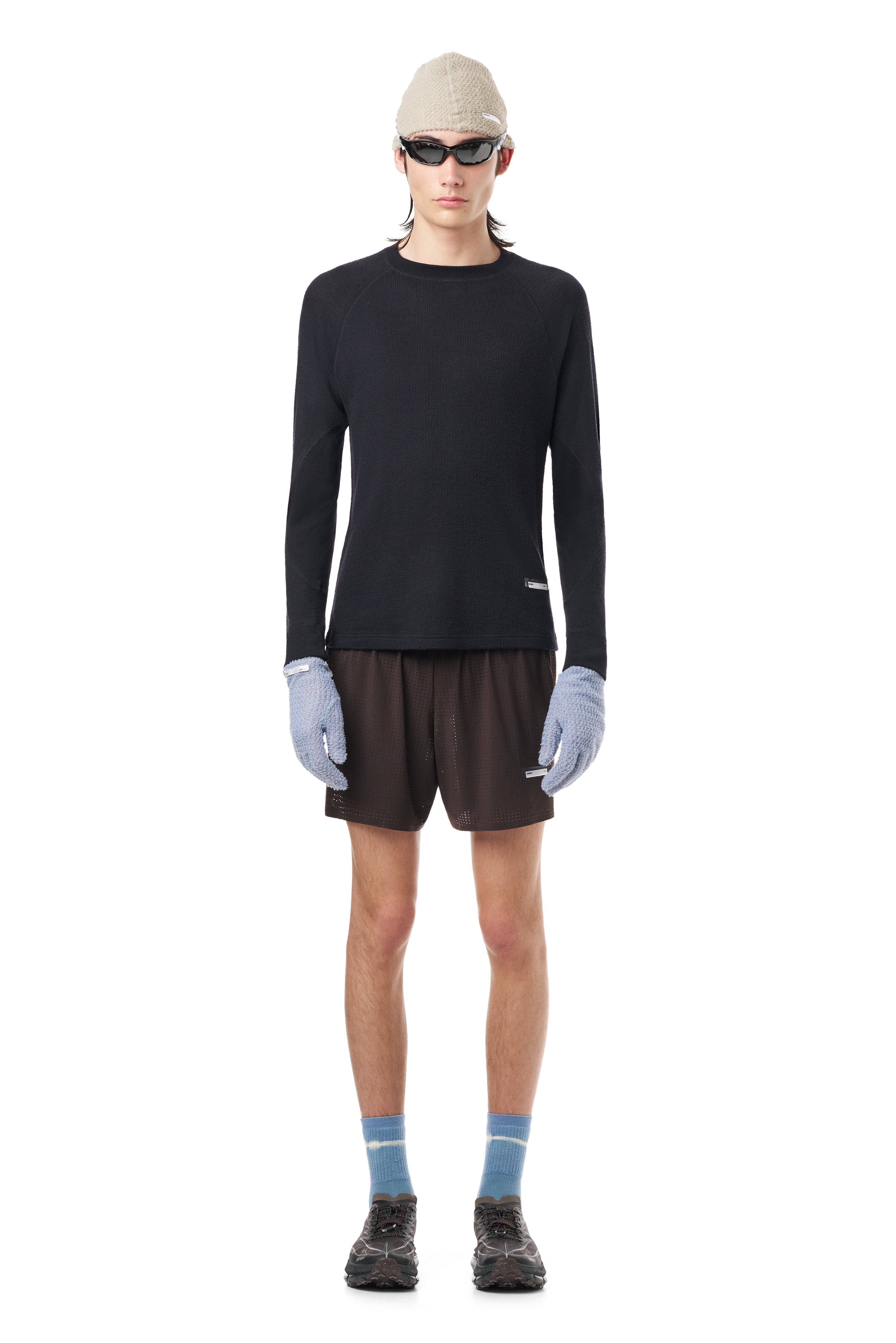 CloudMerino™ Waffle Base Layer