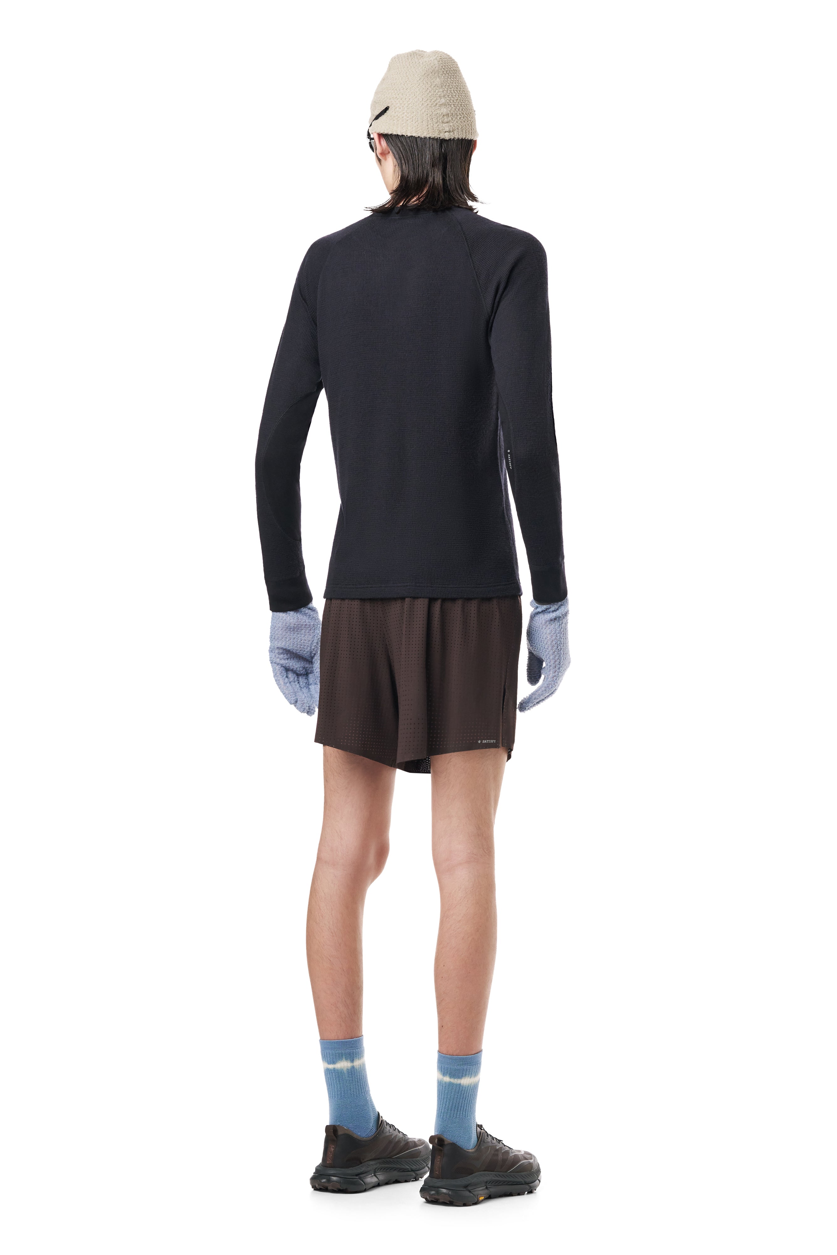 CloudMerino™ Waffle Base Layer