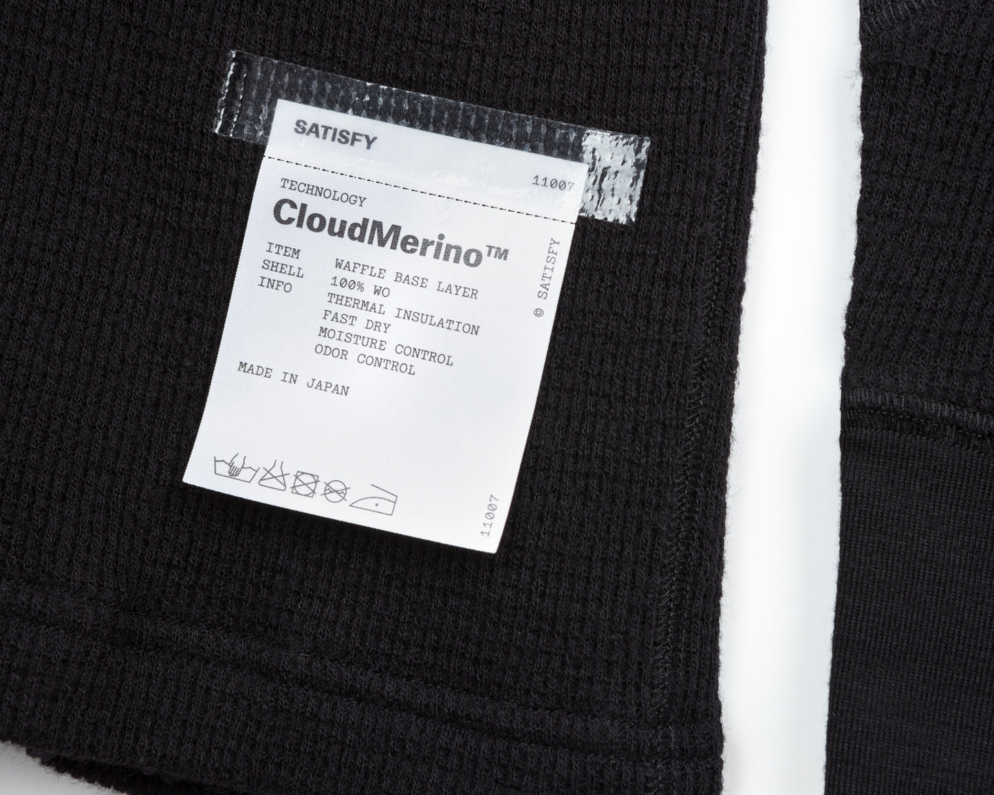 CloudMerino™ Waffle Base Layer