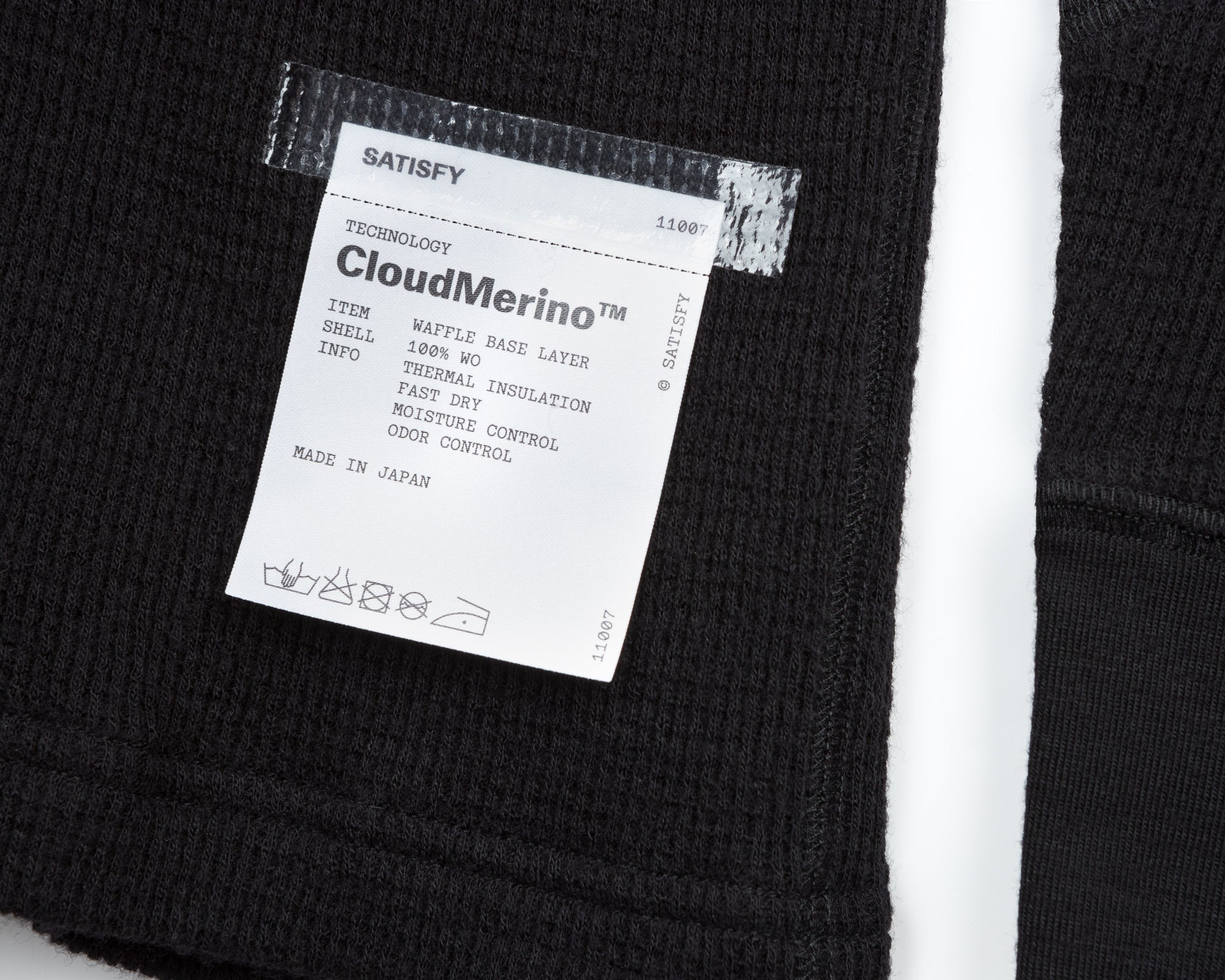 CloudMerino™ Waffle Base Layer