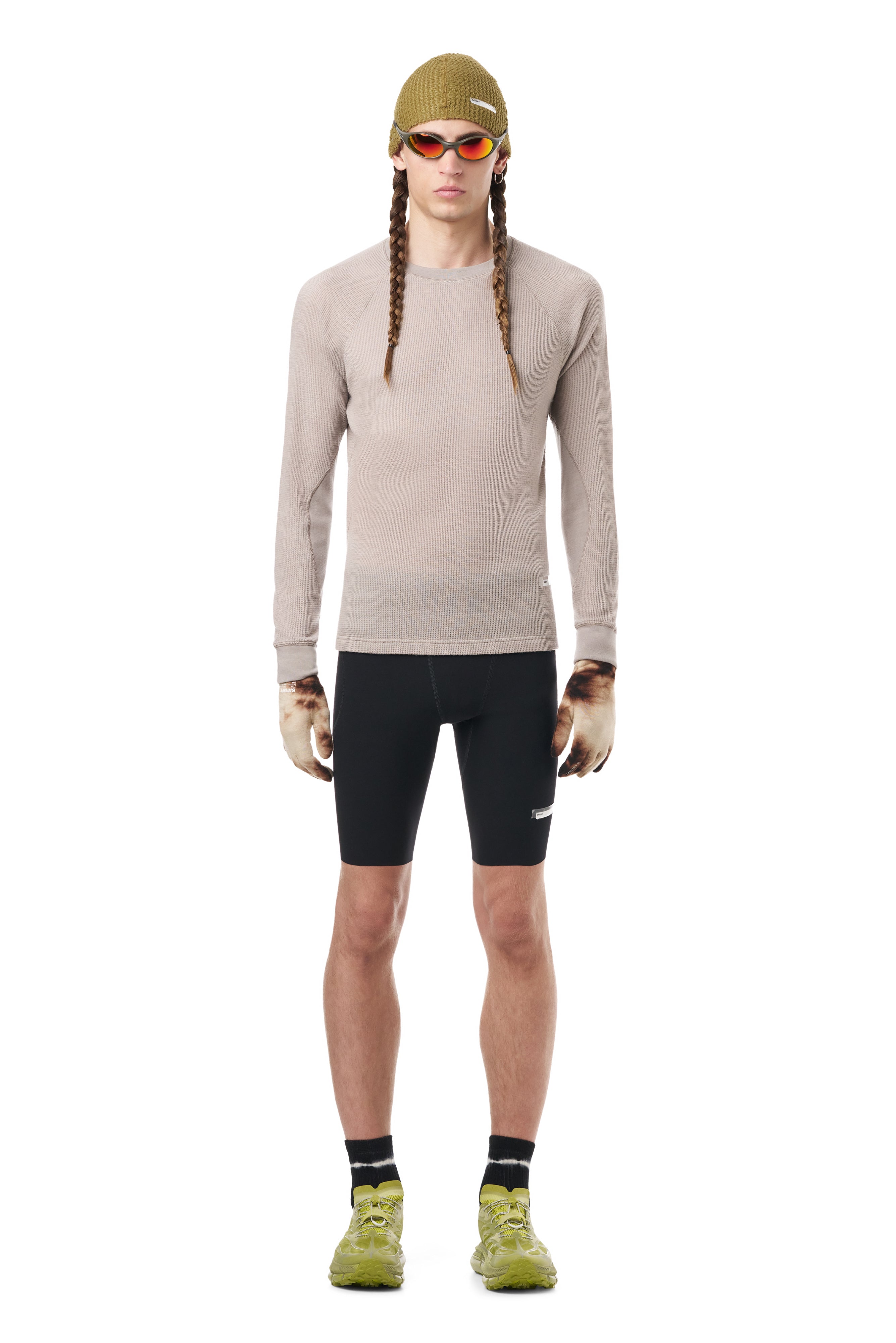 CloudMerino™ Waffle Base Layer