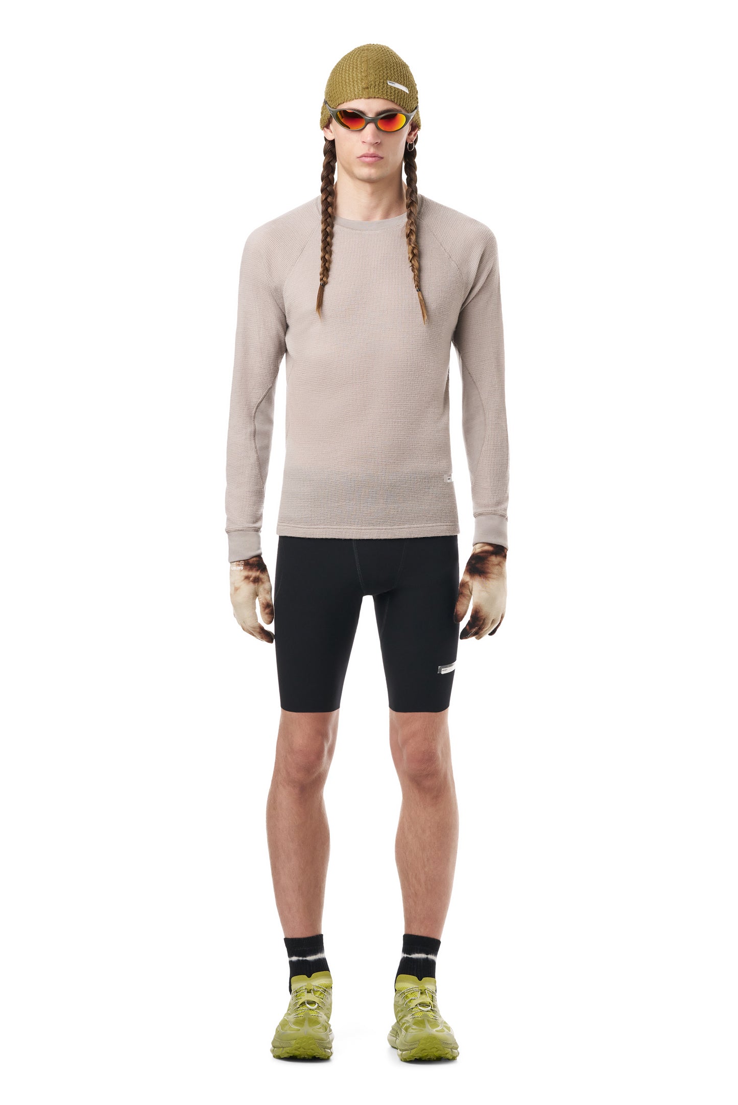 CloudMerino™ Waffle Base Layer