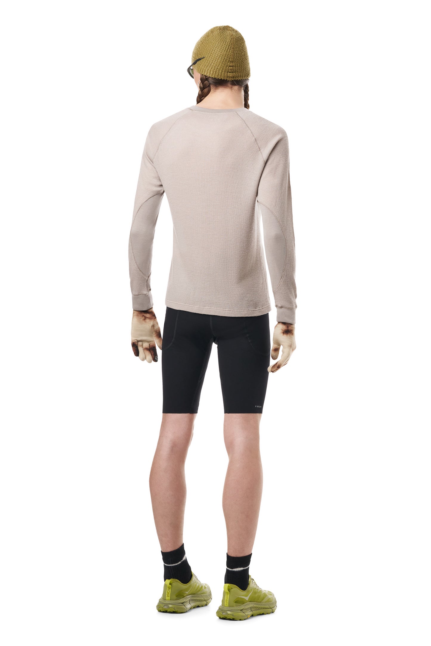 CloudMerino™ Waffle Base Layer
