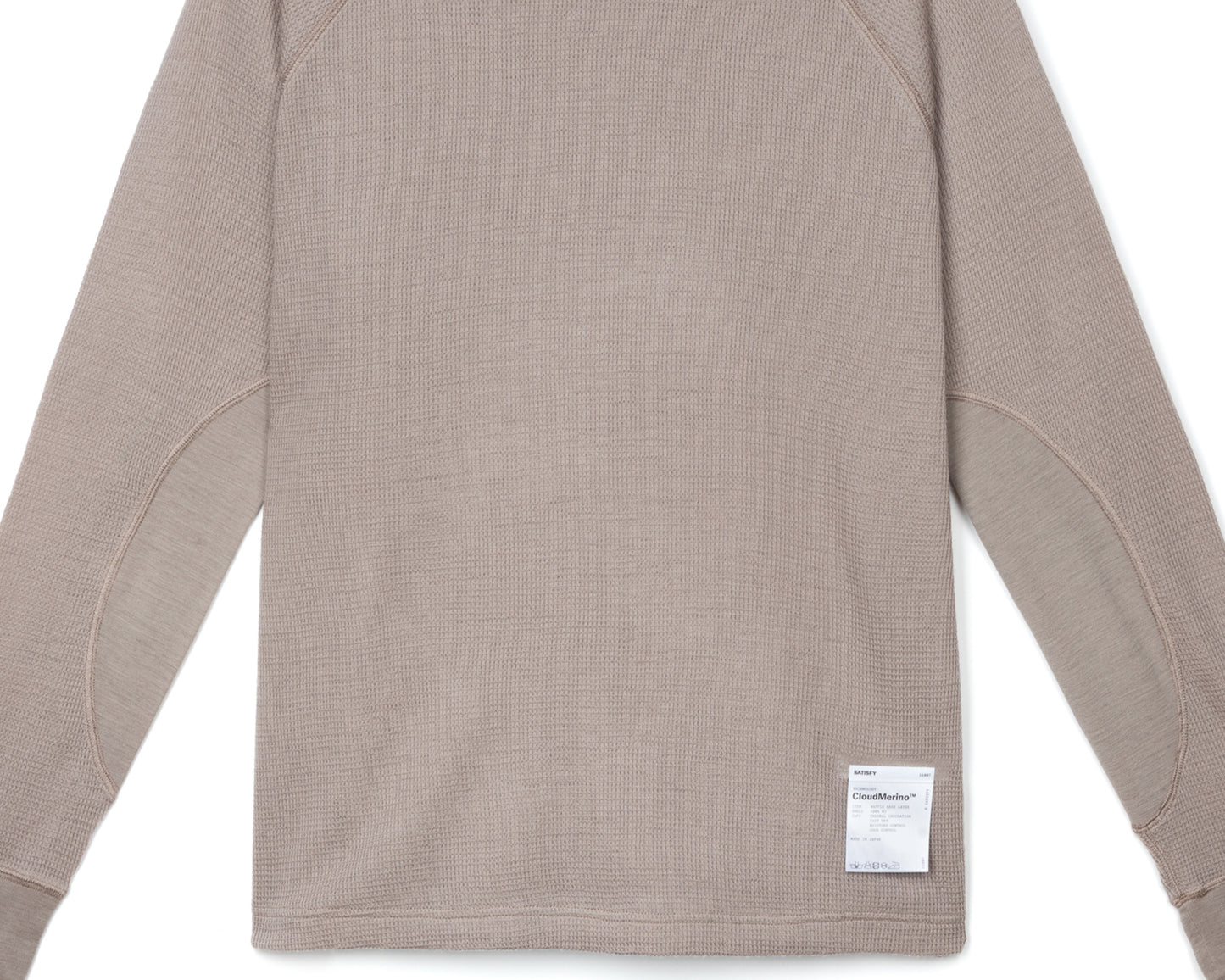 CloudMerino™ Waffle Base Layer