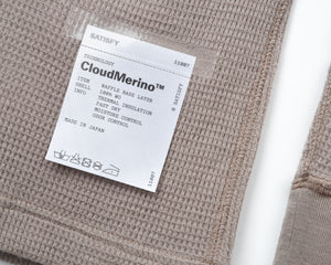 CloudMerino™ Waffle Base Layer