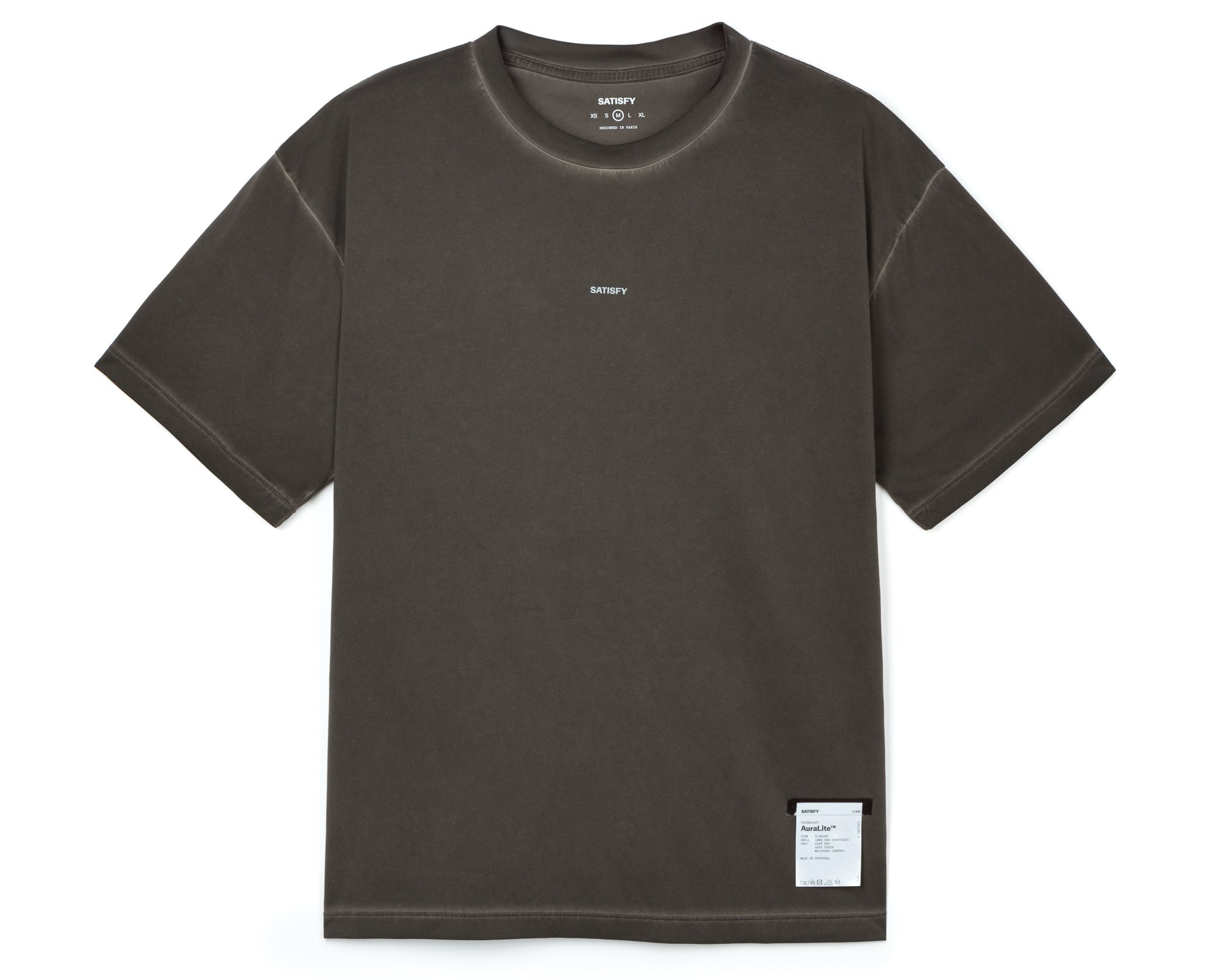 SATISFY | Running apparel developed to unlock the High.