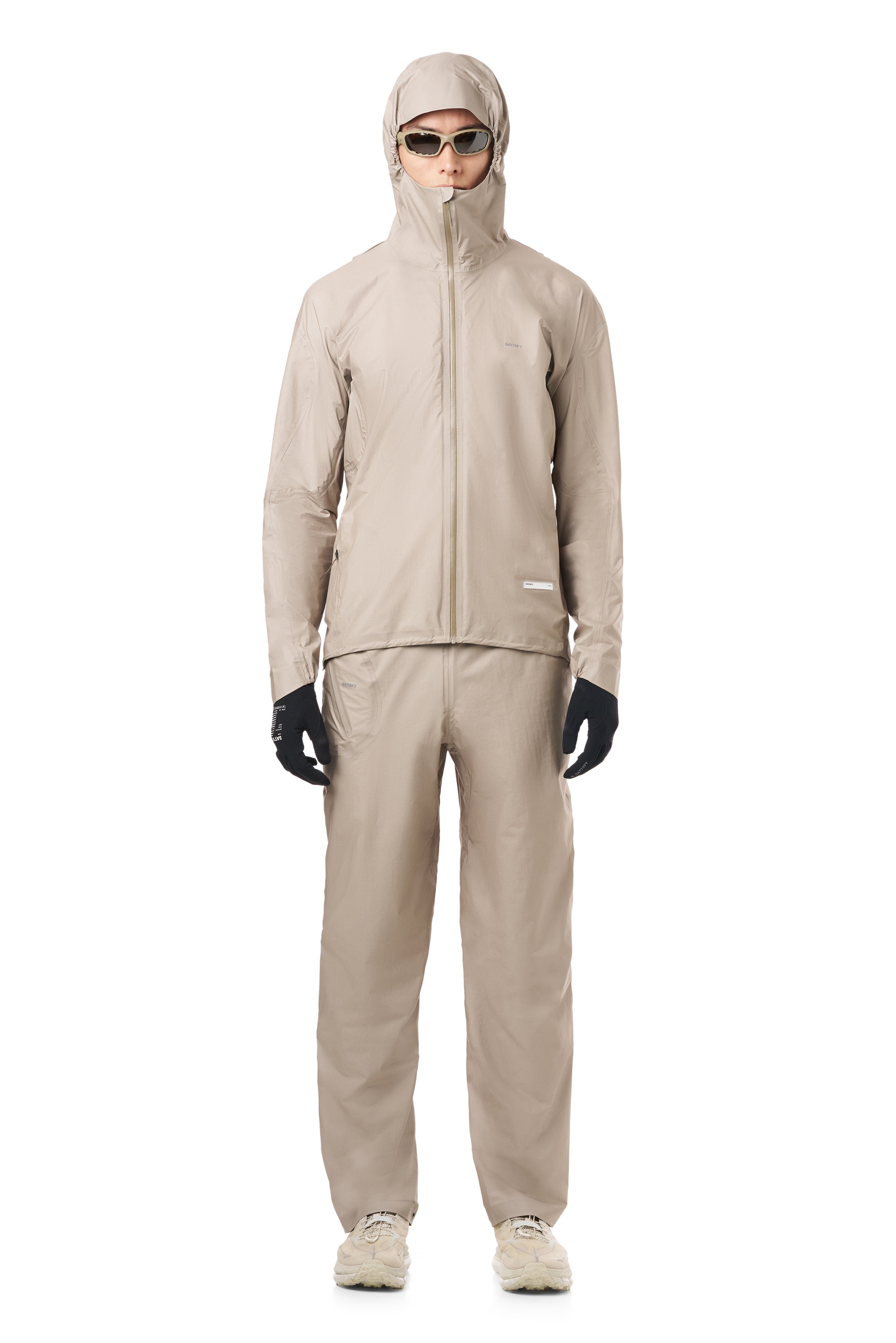 Pertex® 3L Fly Rain Jacket