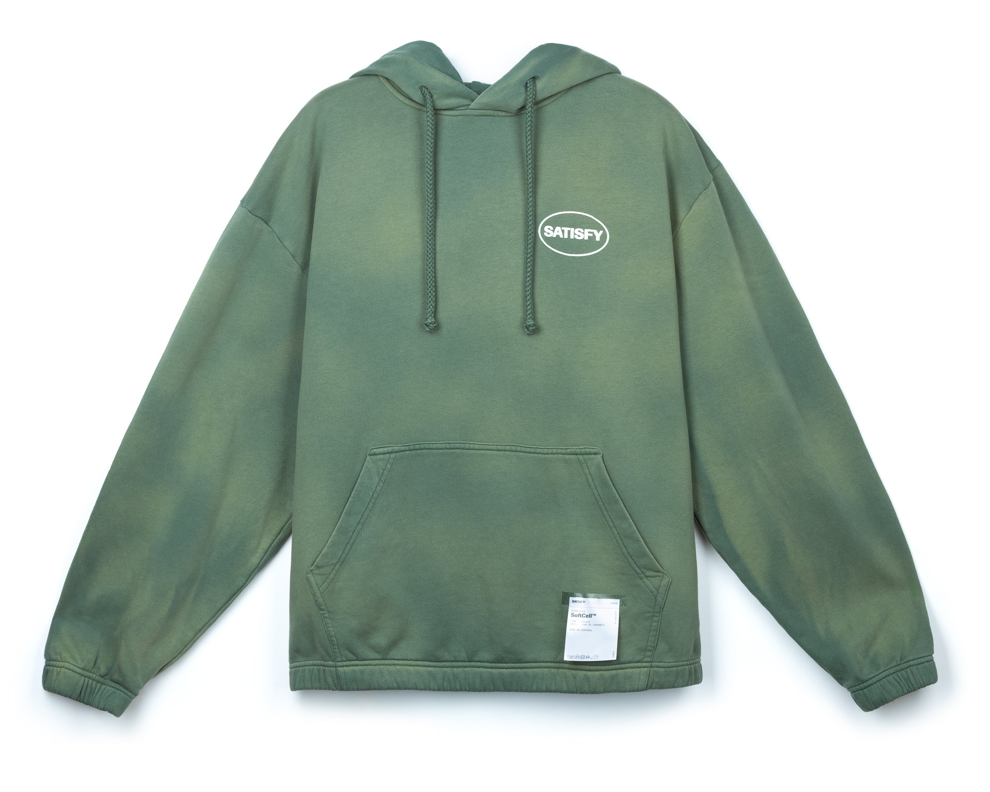 SoftCell™ Hoodie – SATISFY