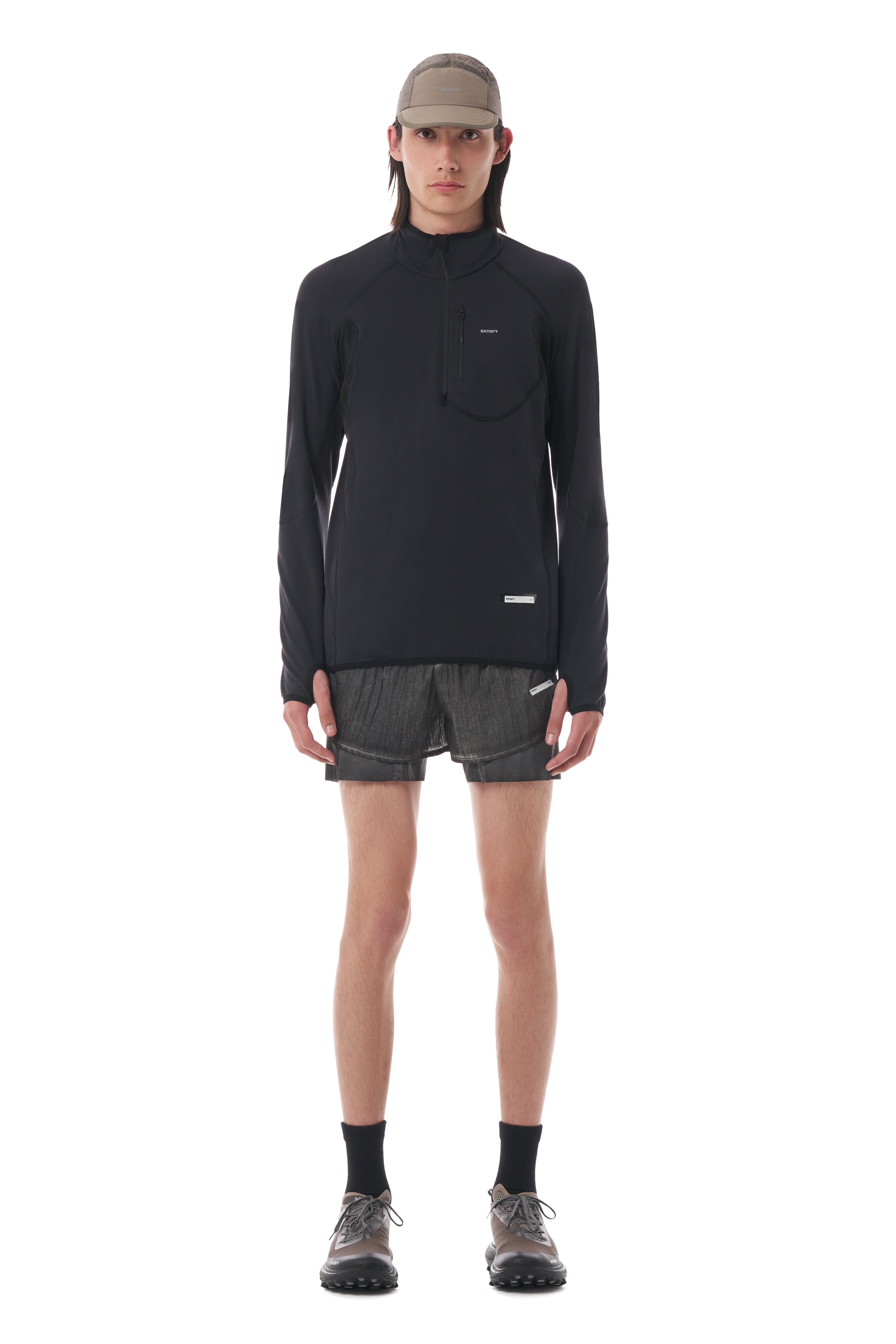 FuzzFleece™ Half-Zip