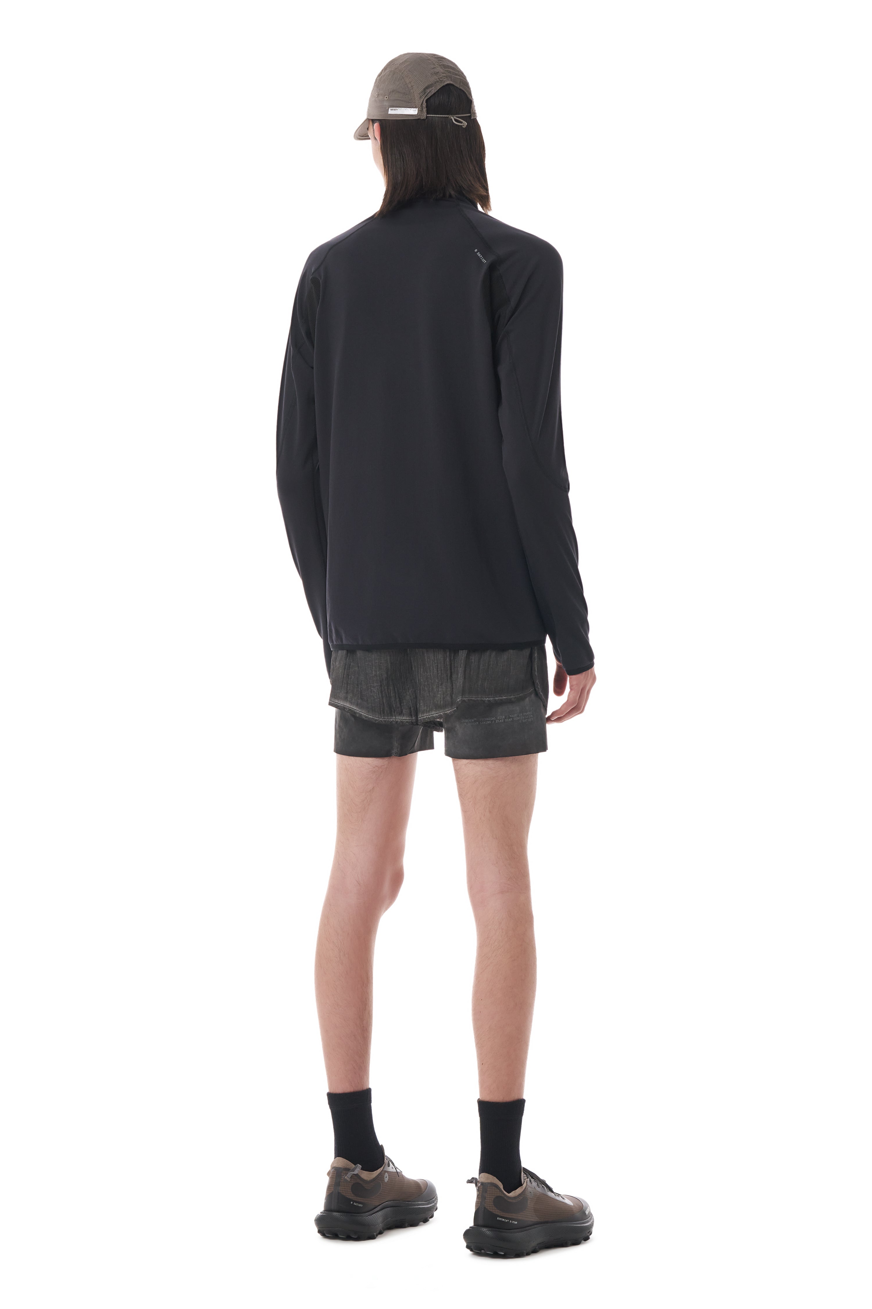 FuzzFleece™ Half-Zip