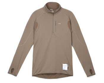 GhostFleece™ Half-Zip