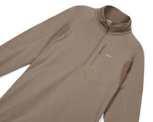 GhostFleece™ Half-Zip