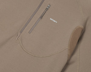 GhostFleece™ Half-Zip