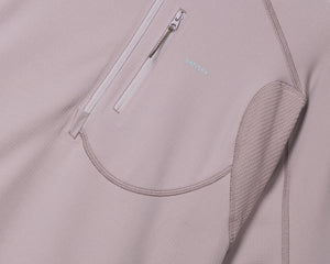 GhostFleece™ Half-Zip