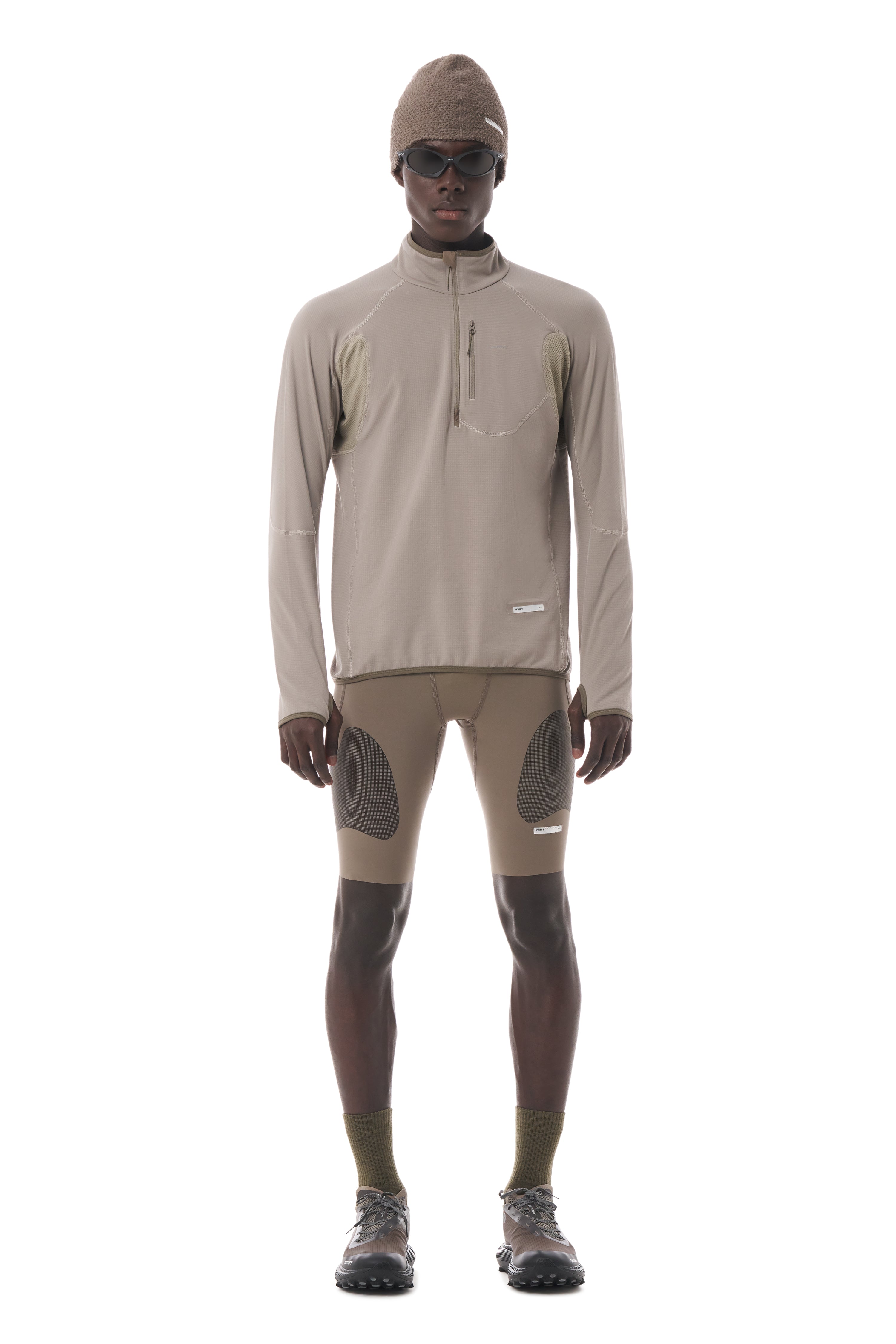 FuzzFleece™ Half-Zip