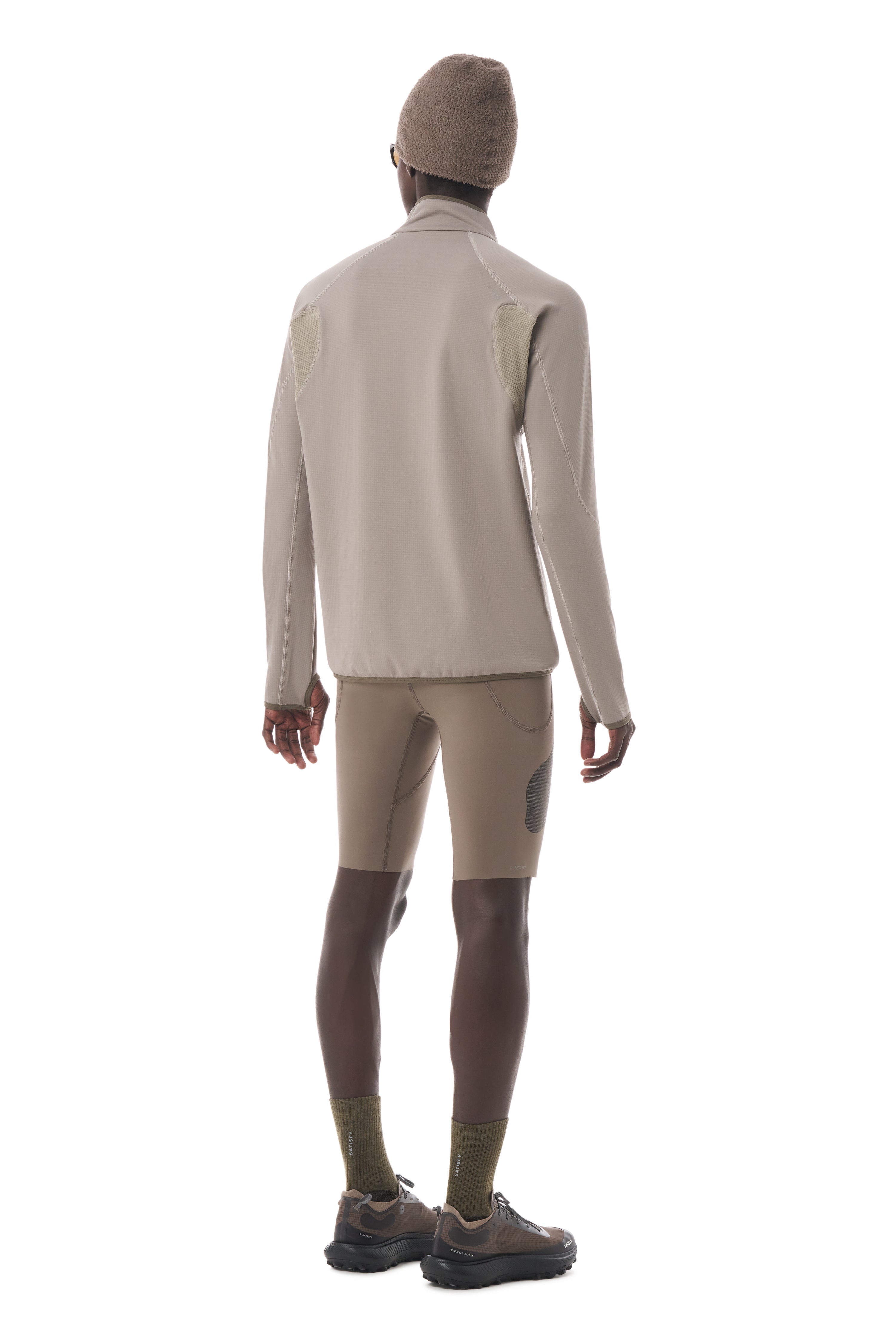 FuzzFleece™ Half-Zip