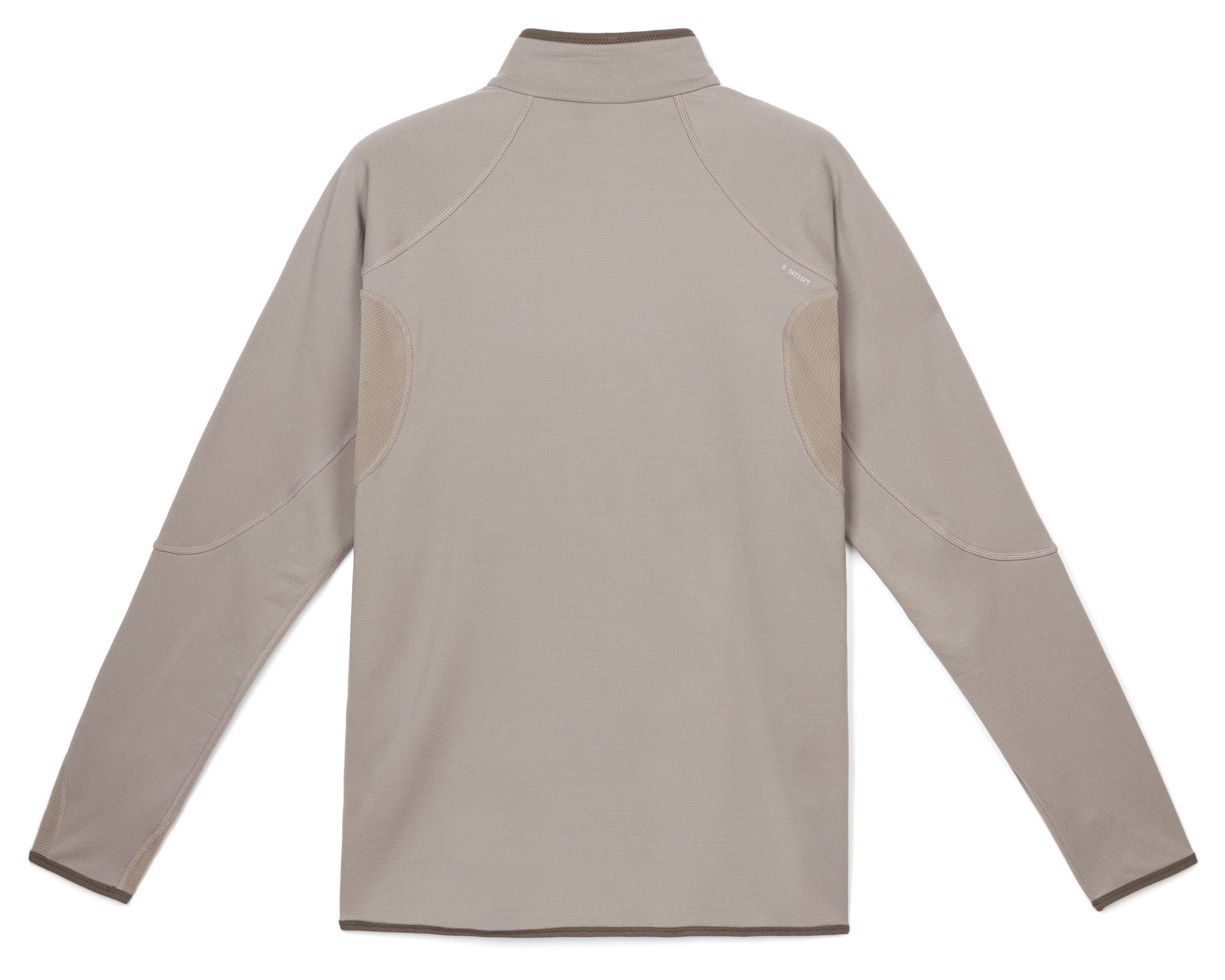 とうふ　*p(R)ojectR® Reflective Half Zip Sport-Tek Women's Sport-Wick Stretch Reflective Heather 1/2
