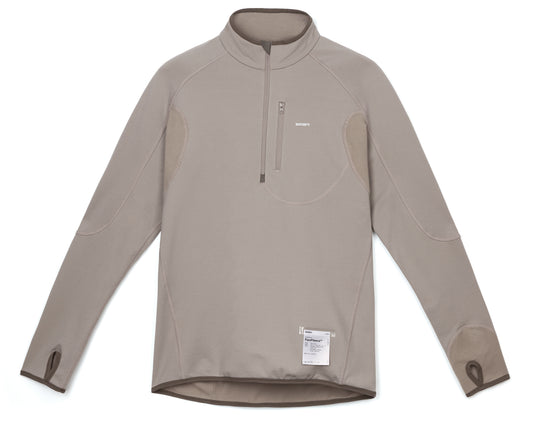 FuzzFleece™ Half-Zip