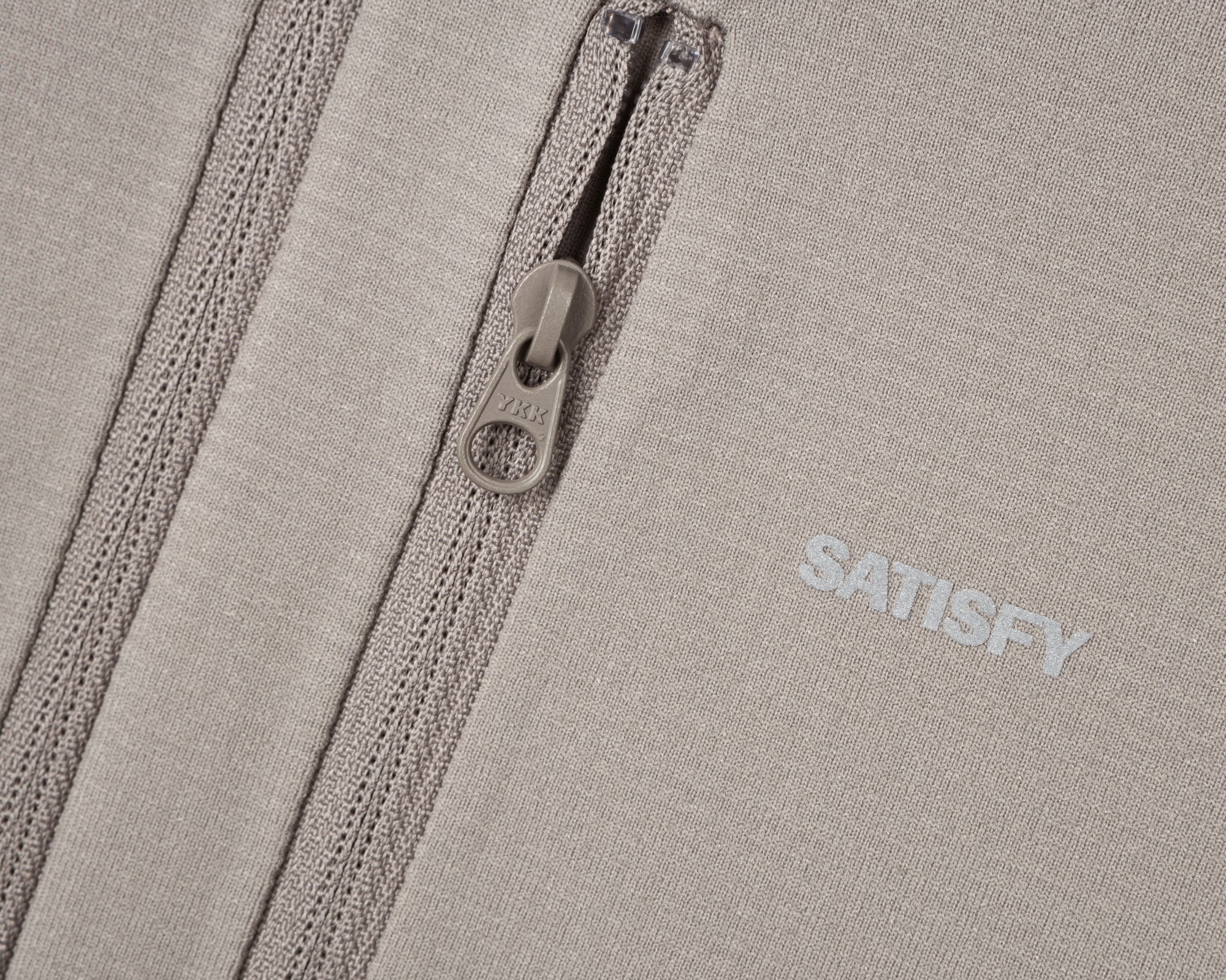 FuzzFleece™ Half-Zip – SATISFY