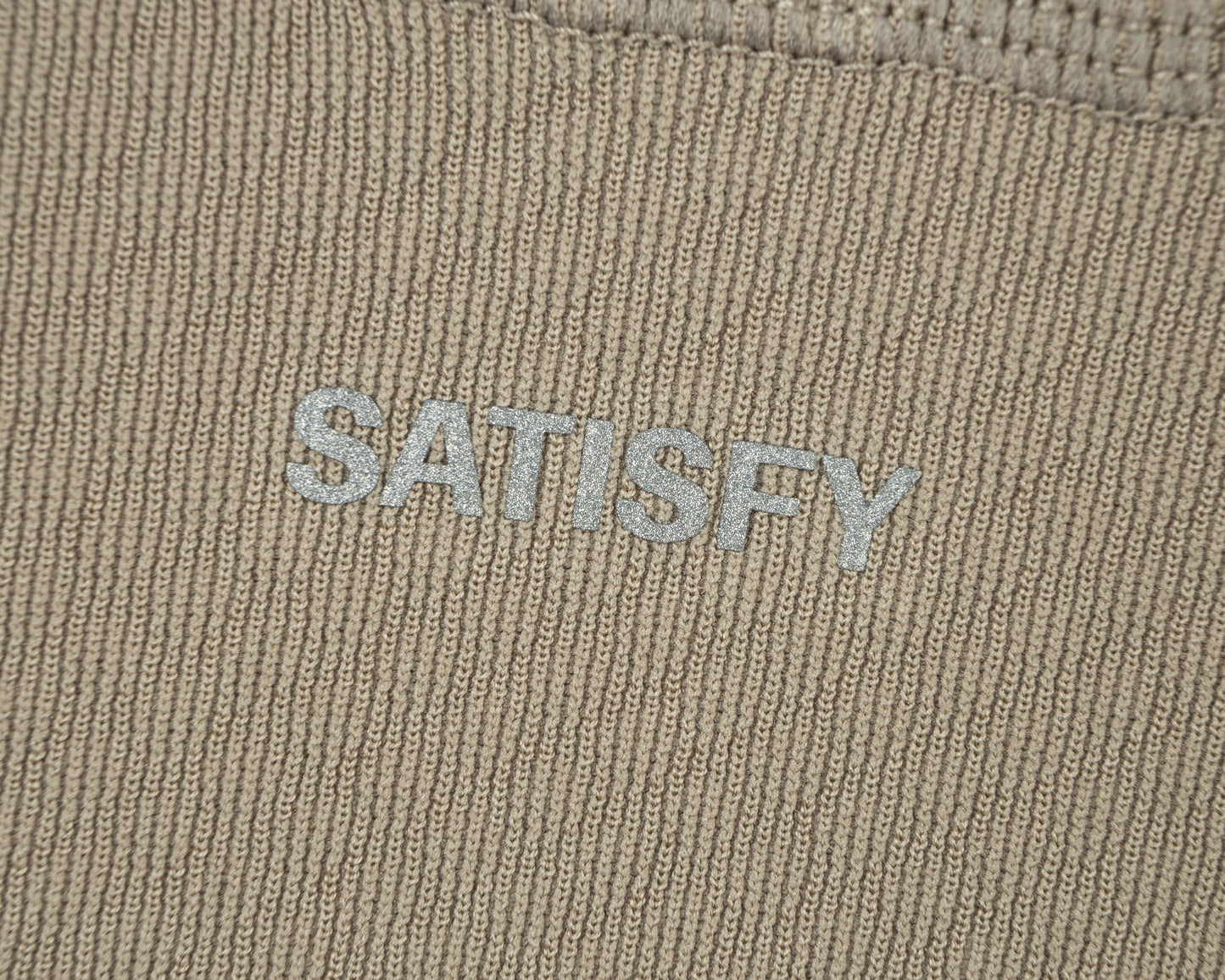 FuzzFleece™ Octa Half-Zip Long Tee