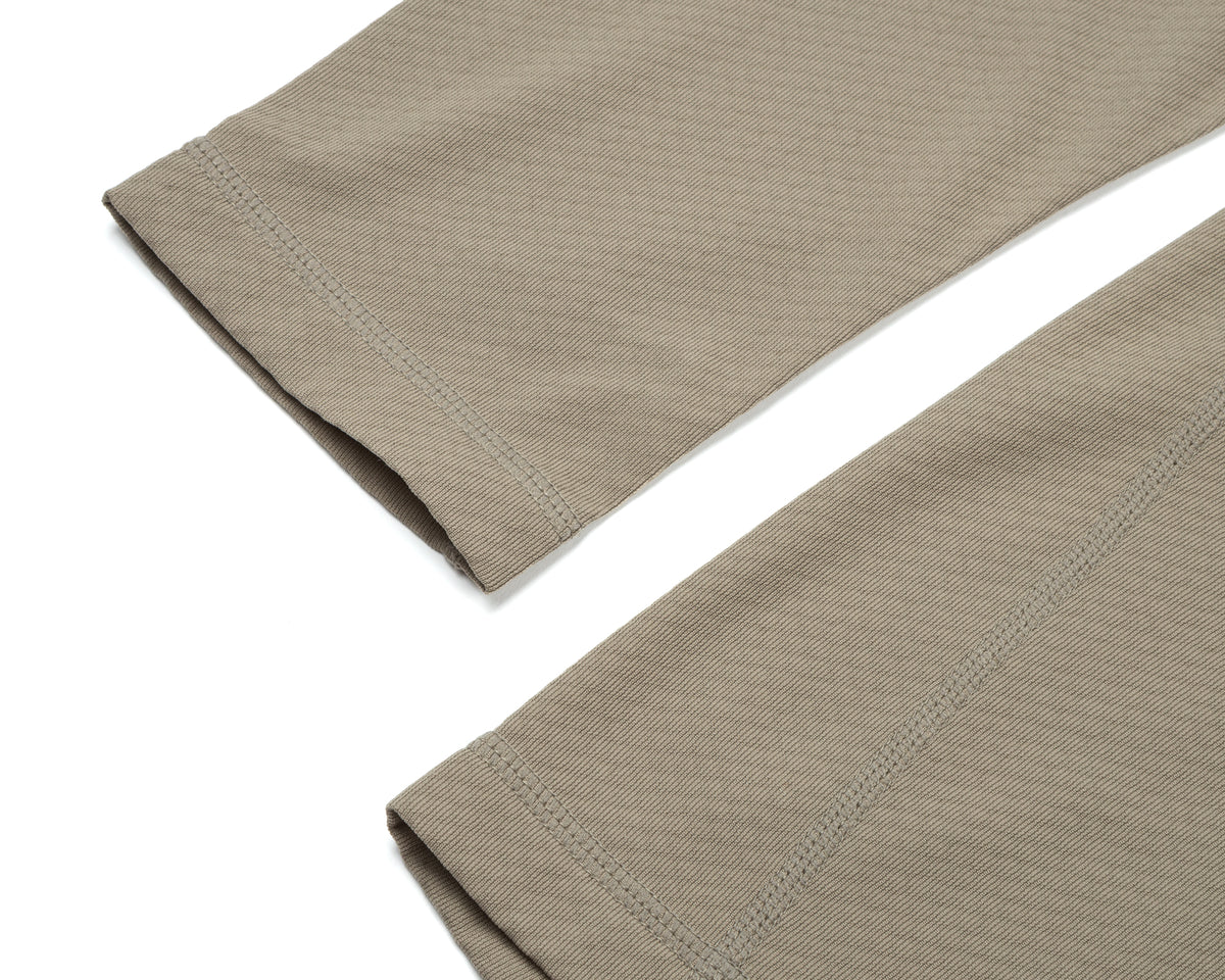 FuzzFleece™ Octa Half-Zip Long Tee
