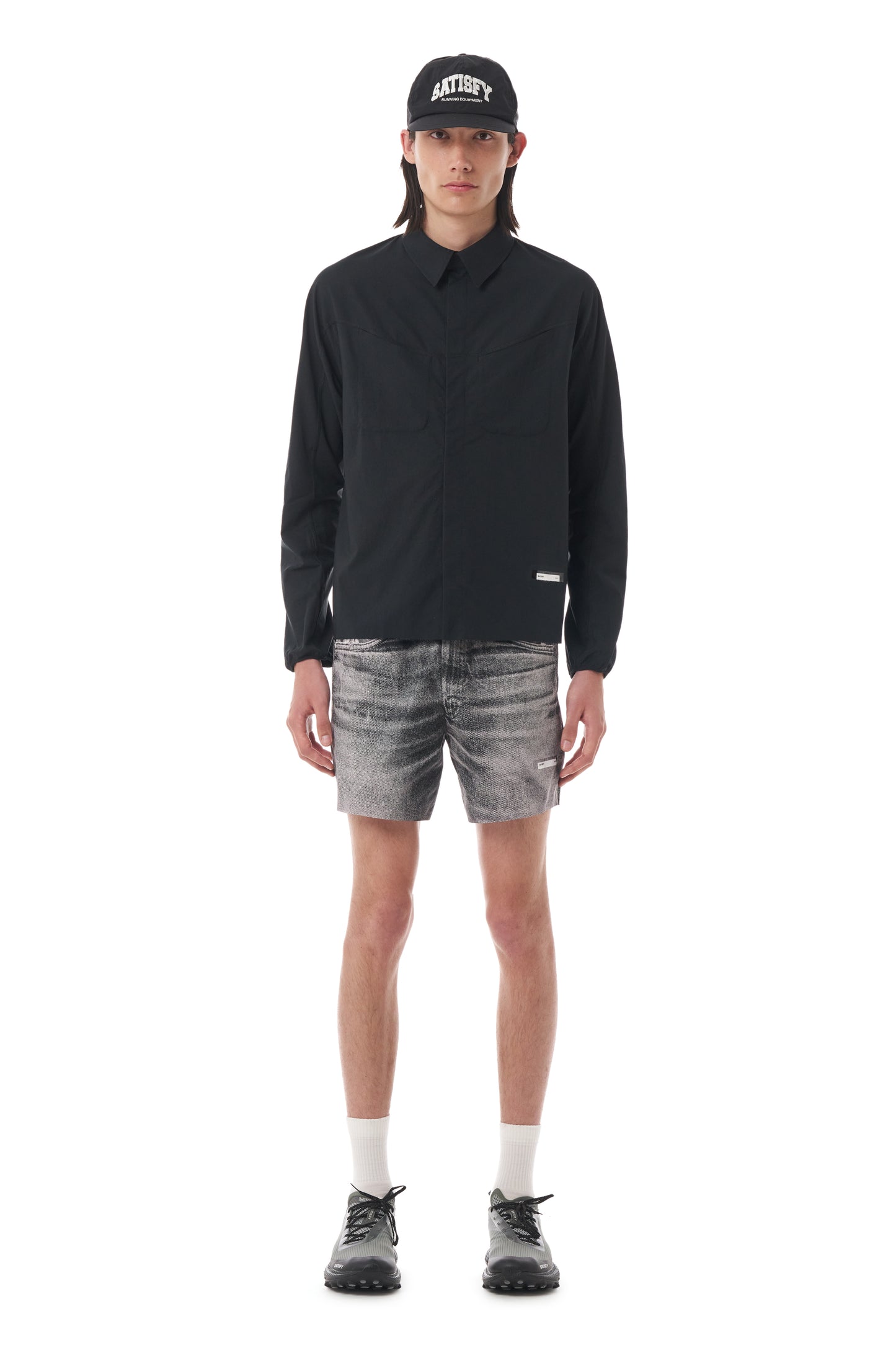 PeaceShell™ 5" Unlined Shorts