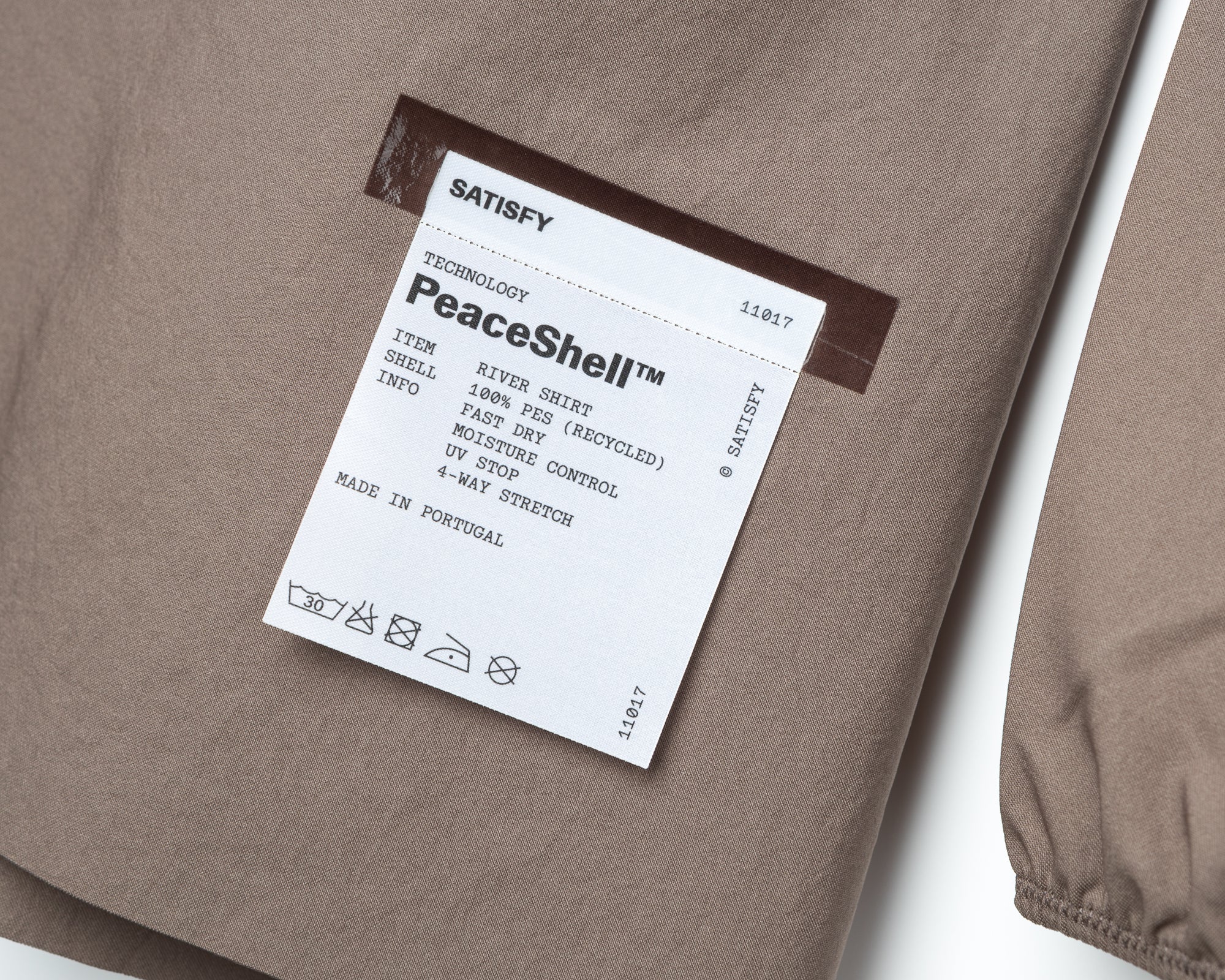 PeaceShell™ River Shirt
