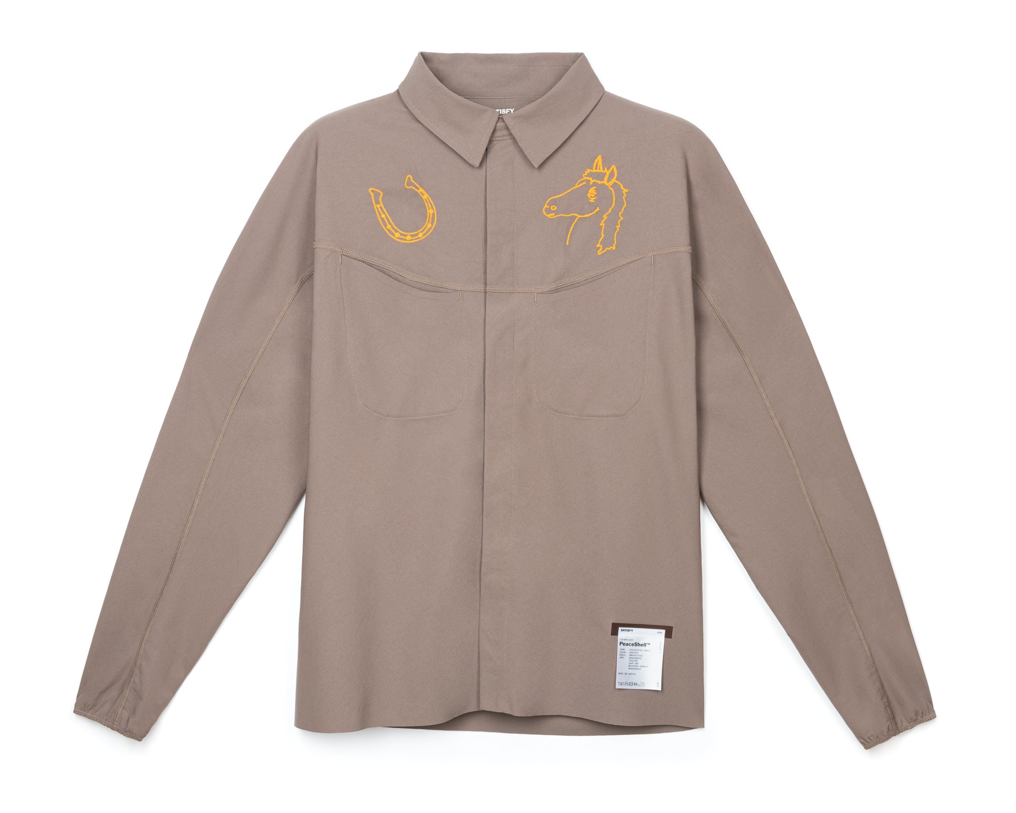 PeaceShell™ River Shirt – SATISFY