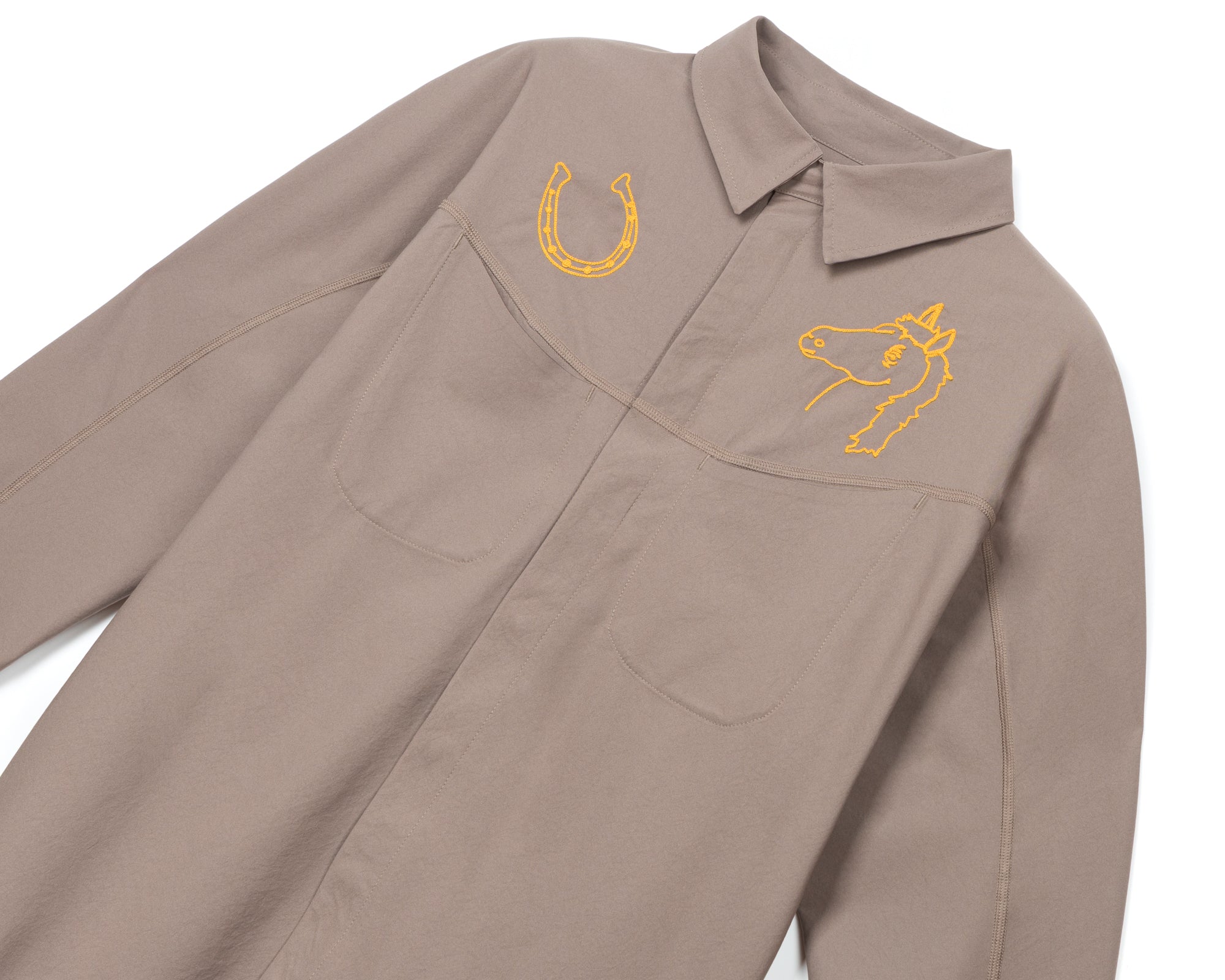 PeaceShell™ River Shirt – SATISFY