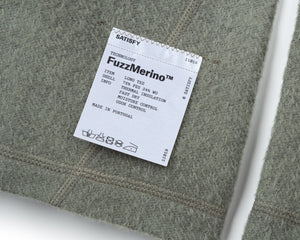 FuzzMerino™ Long Tee