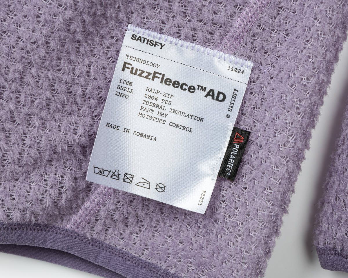 FuzzFleece™ AD Half-Zip