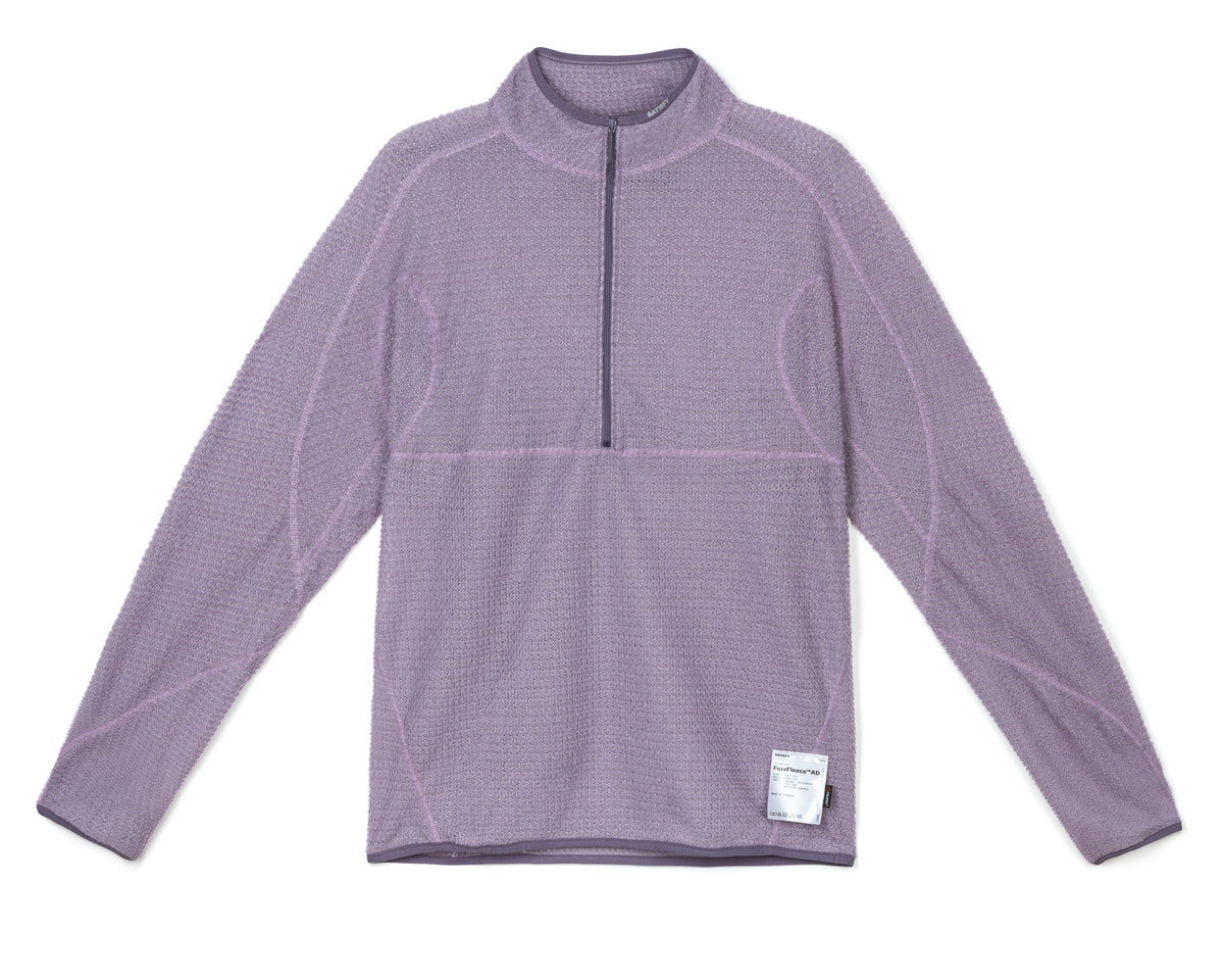 FuzzFleece™ AD Half-Zip