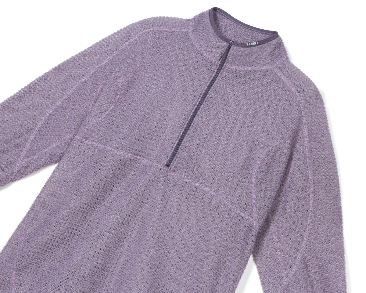 FuzzFleece™ AD Half-Zip