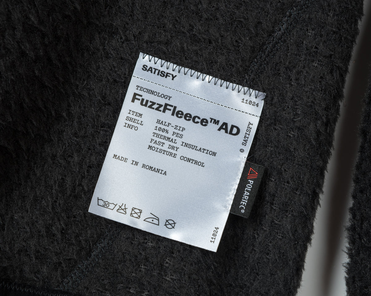 FuzzFleece™ AD Half-Zip