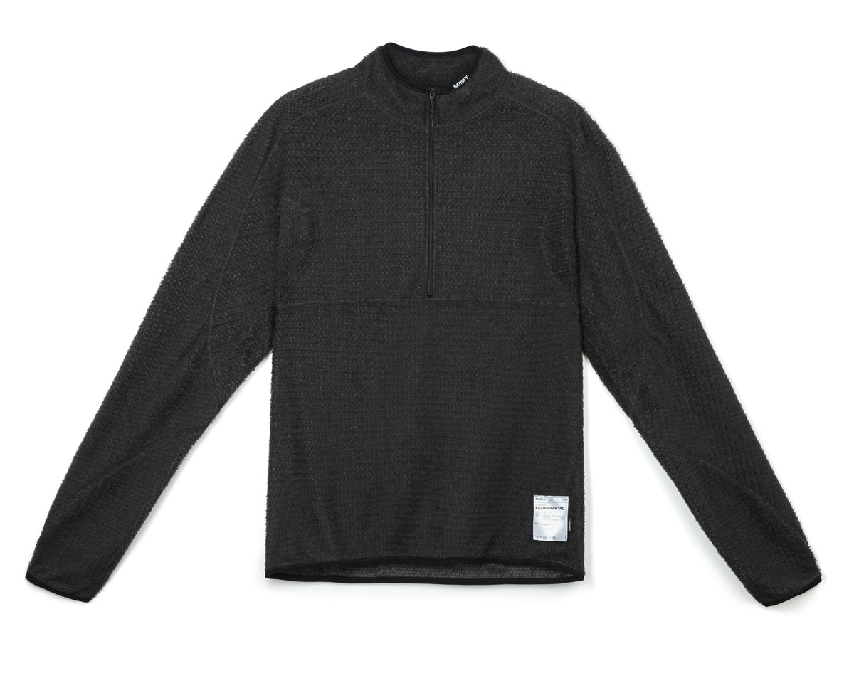 FuzzFleece™ AD Half-Zip