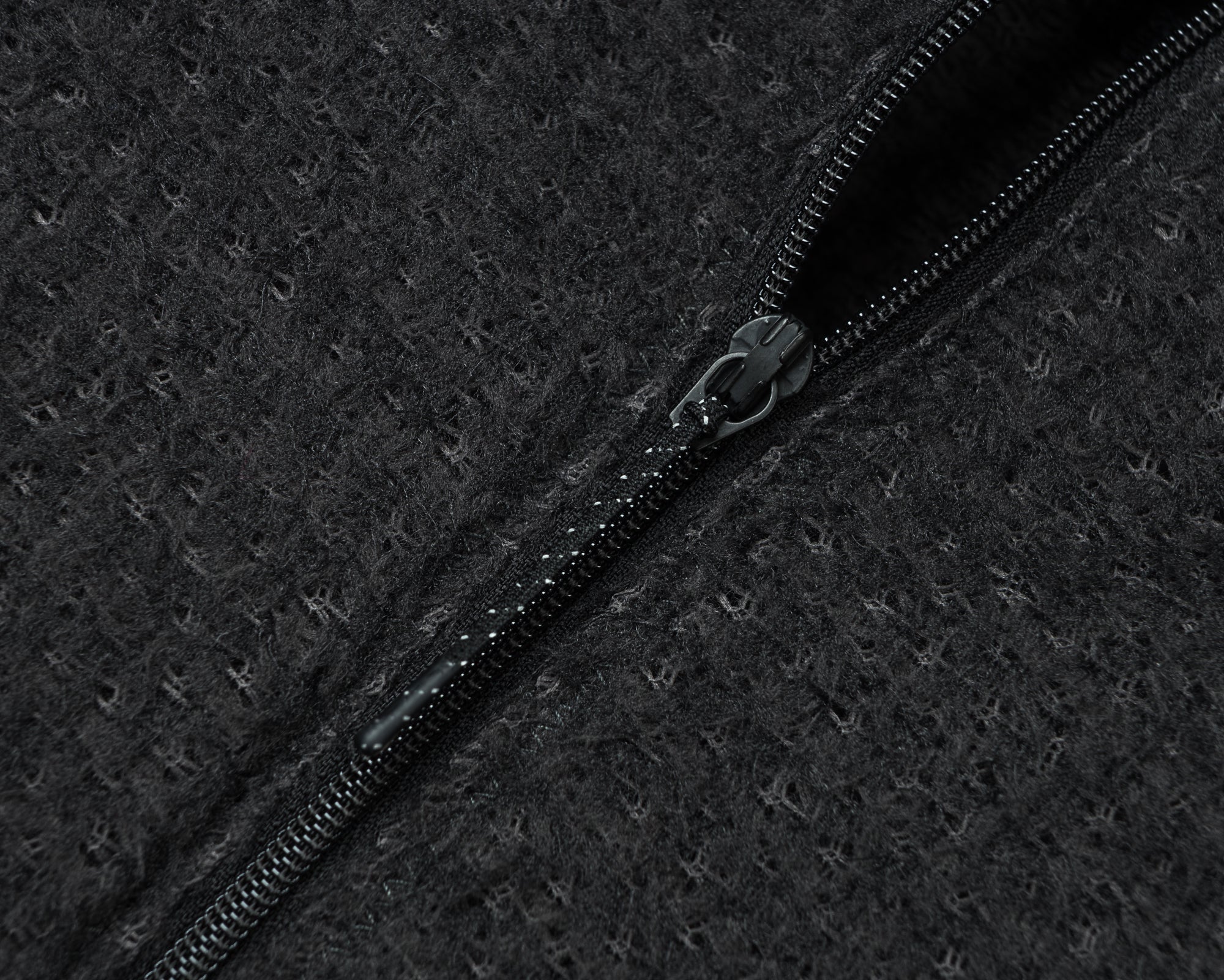FuzzFleece™ AD Half-Zip – SATISFY