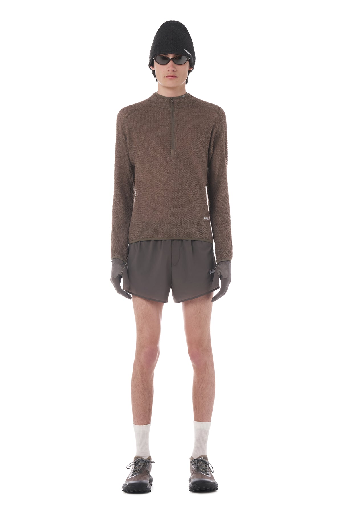 FuzzFleece™ AD Half-Zip
