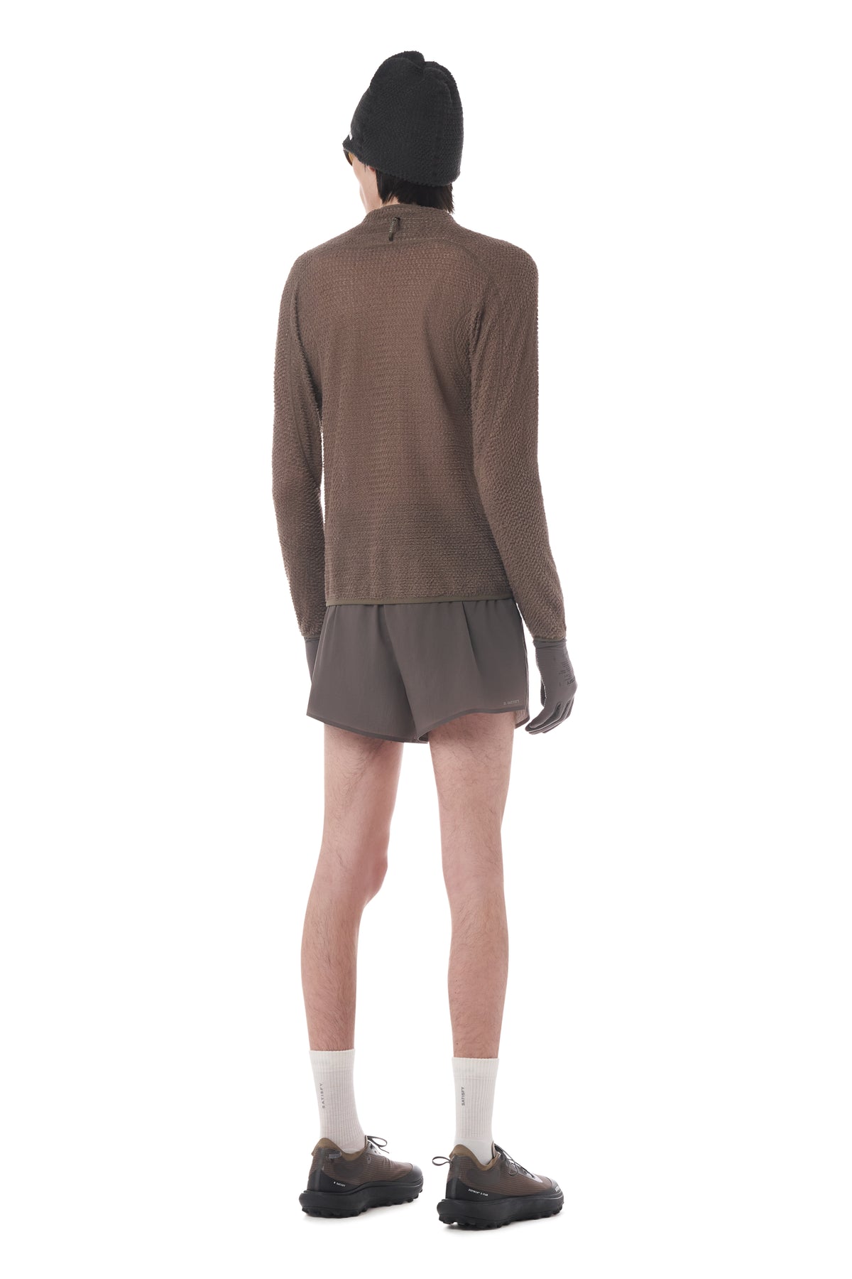 FuzzFleece™ AD Half-Zip