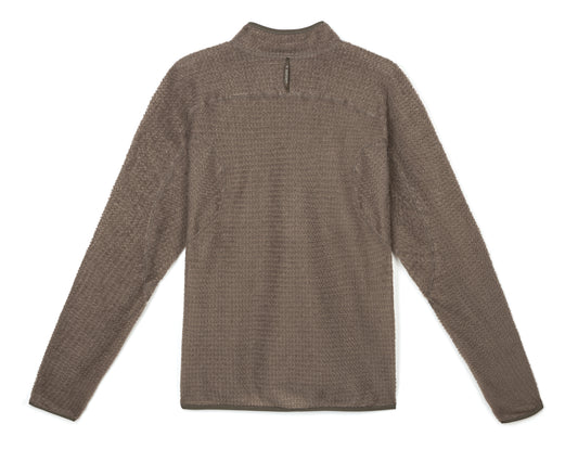 FuzzFleece™ AD Half-Zip