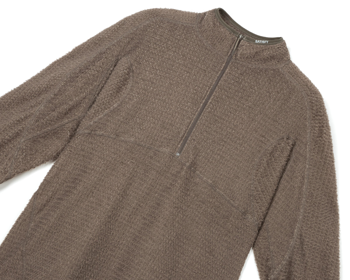FuzzFleece™ AD Half-Zip