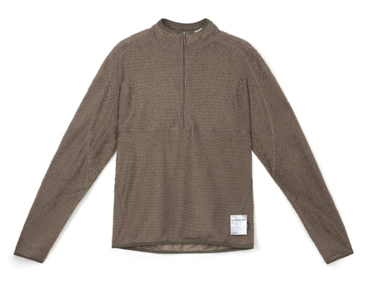 FuzzFleece™ AD Half-Zip