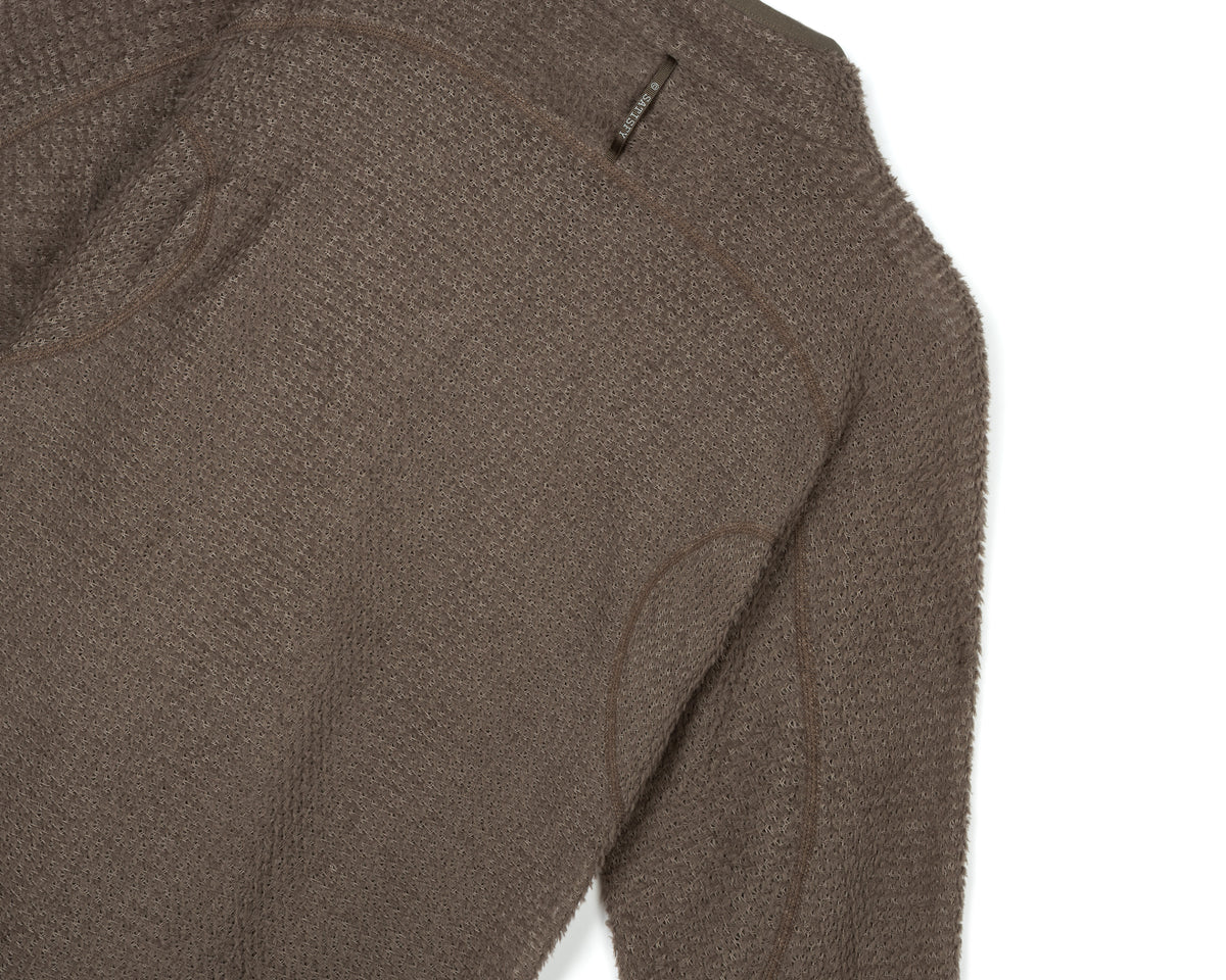 FuzzFleece™ AD Half-Zip