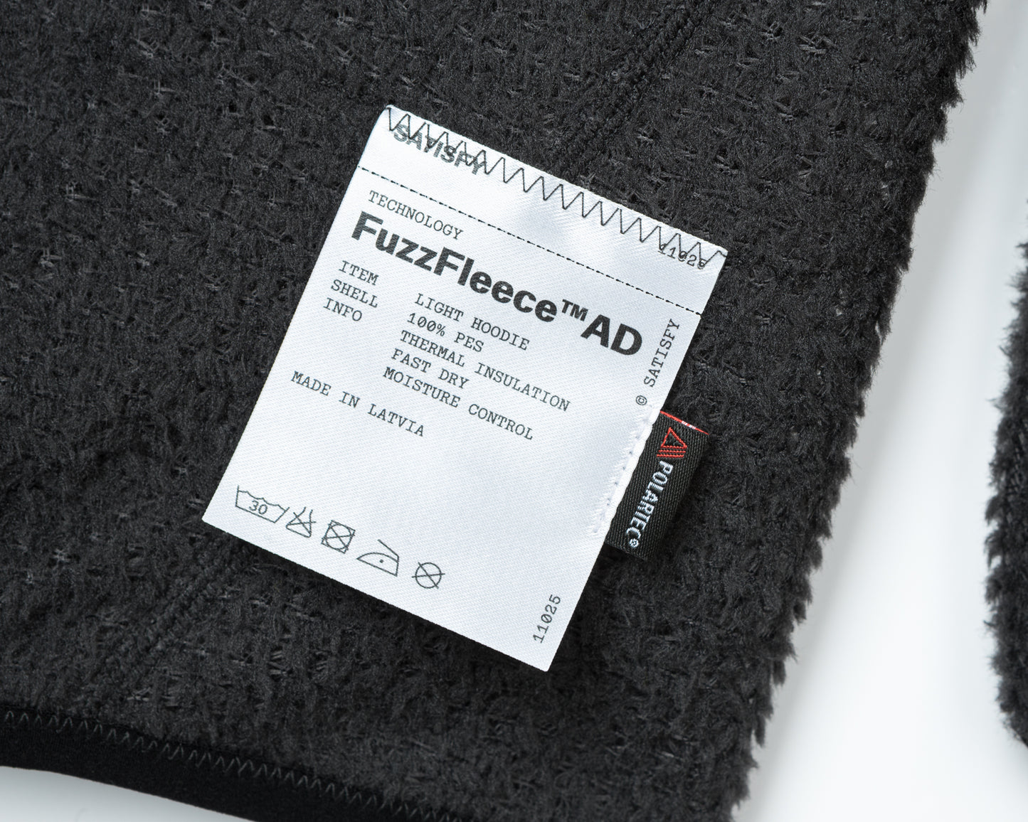 FuzzFleece™ AD Light Hoodie
