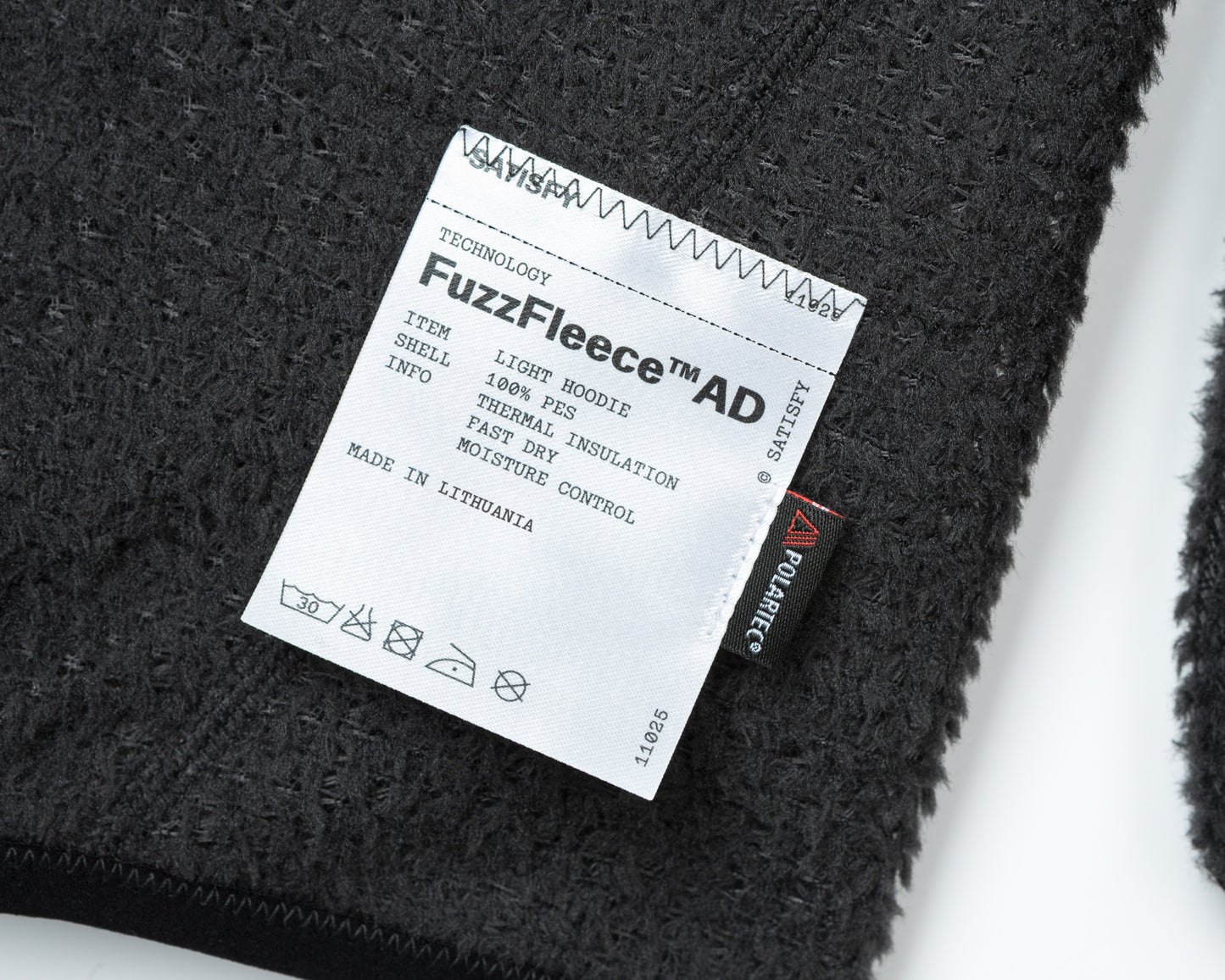 FuzzFleece™ AD Light Hoodie