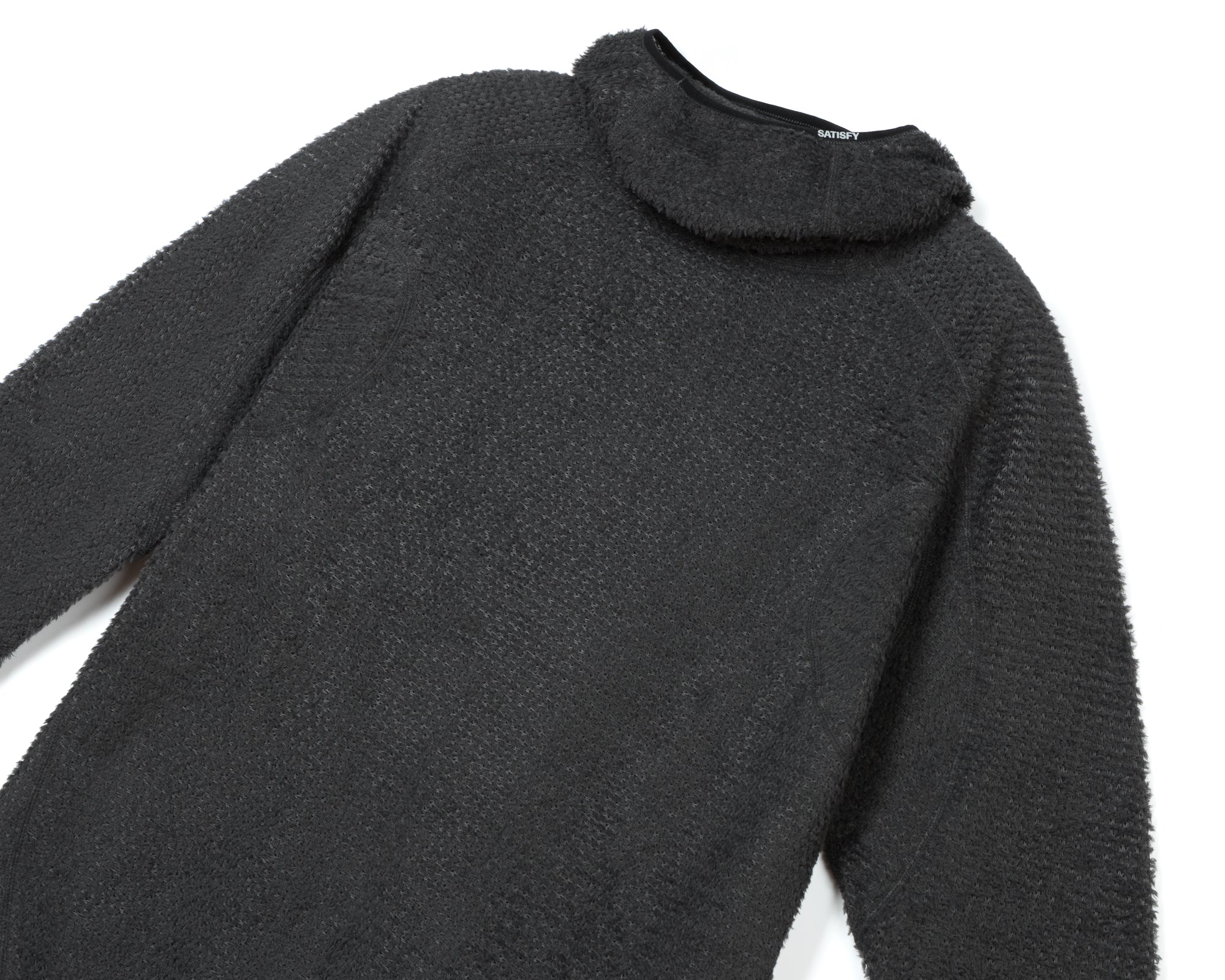 FuzzFleece™ AD Light Hoodie – SATISFY