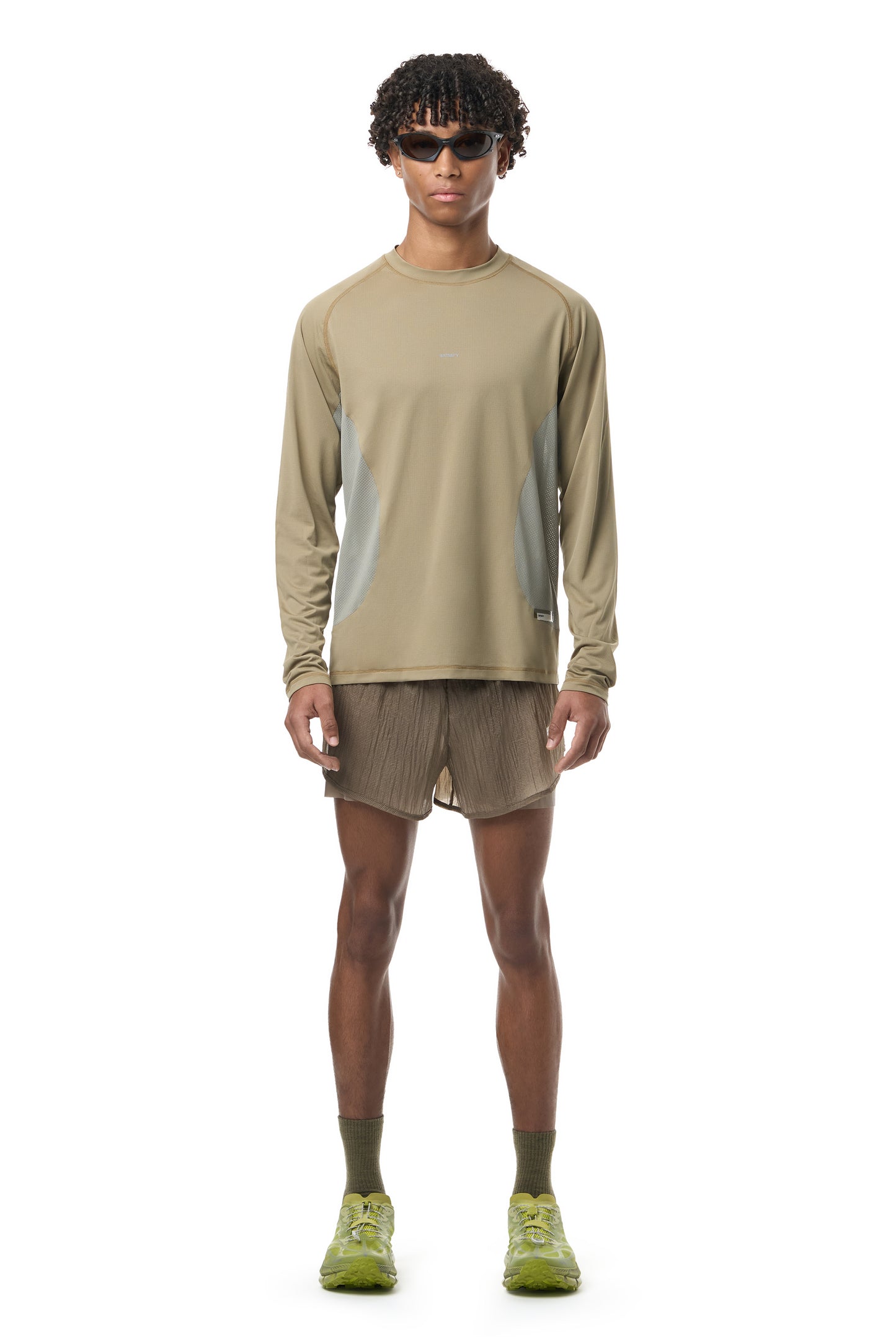 AuraLite™ Tech Long Tee
